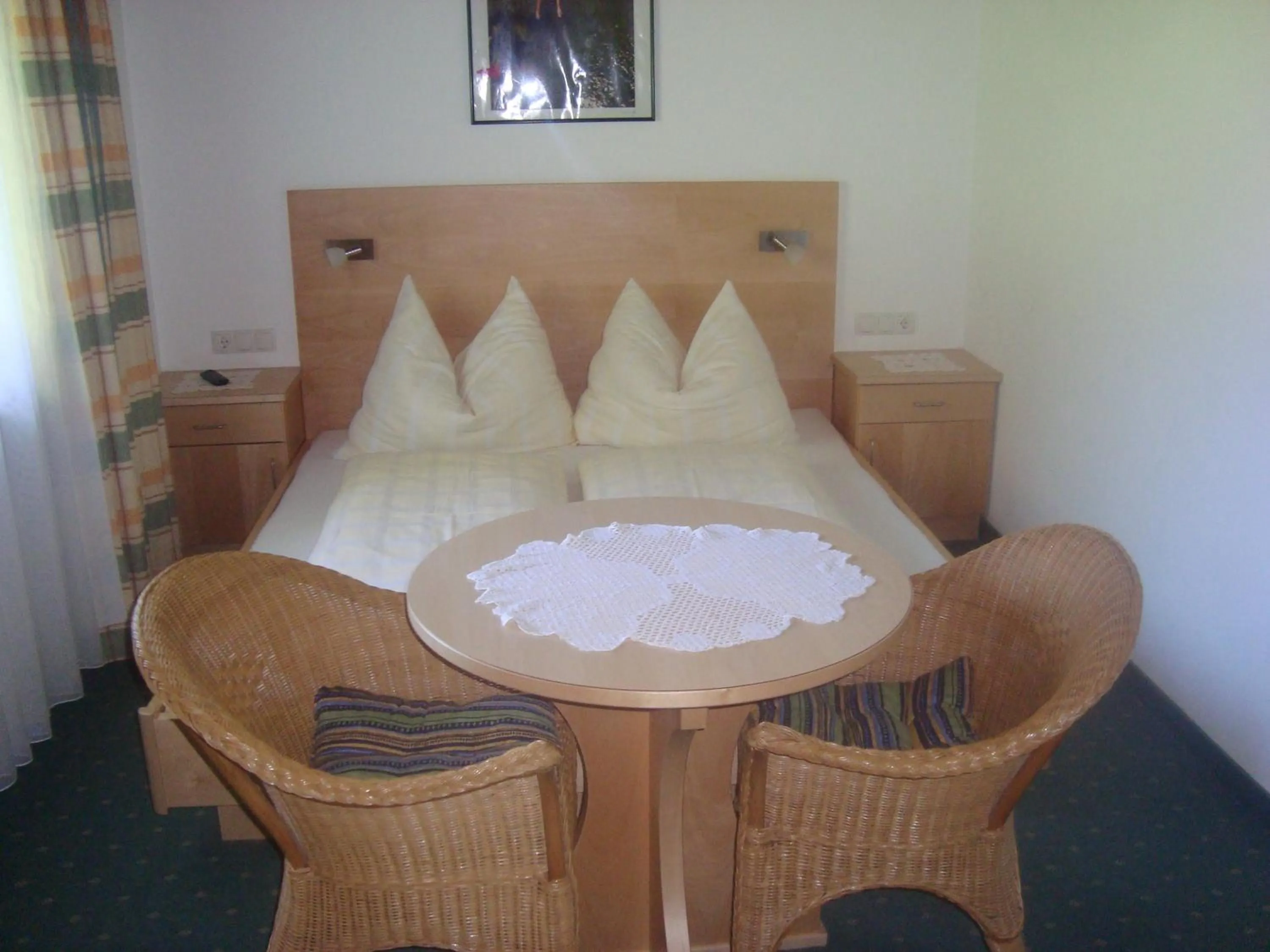 Photo of the whole room, Bed in Haus Astrid-Christoph