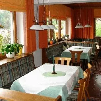 Restaurant/places to eat in Haus Astrid-Christoph