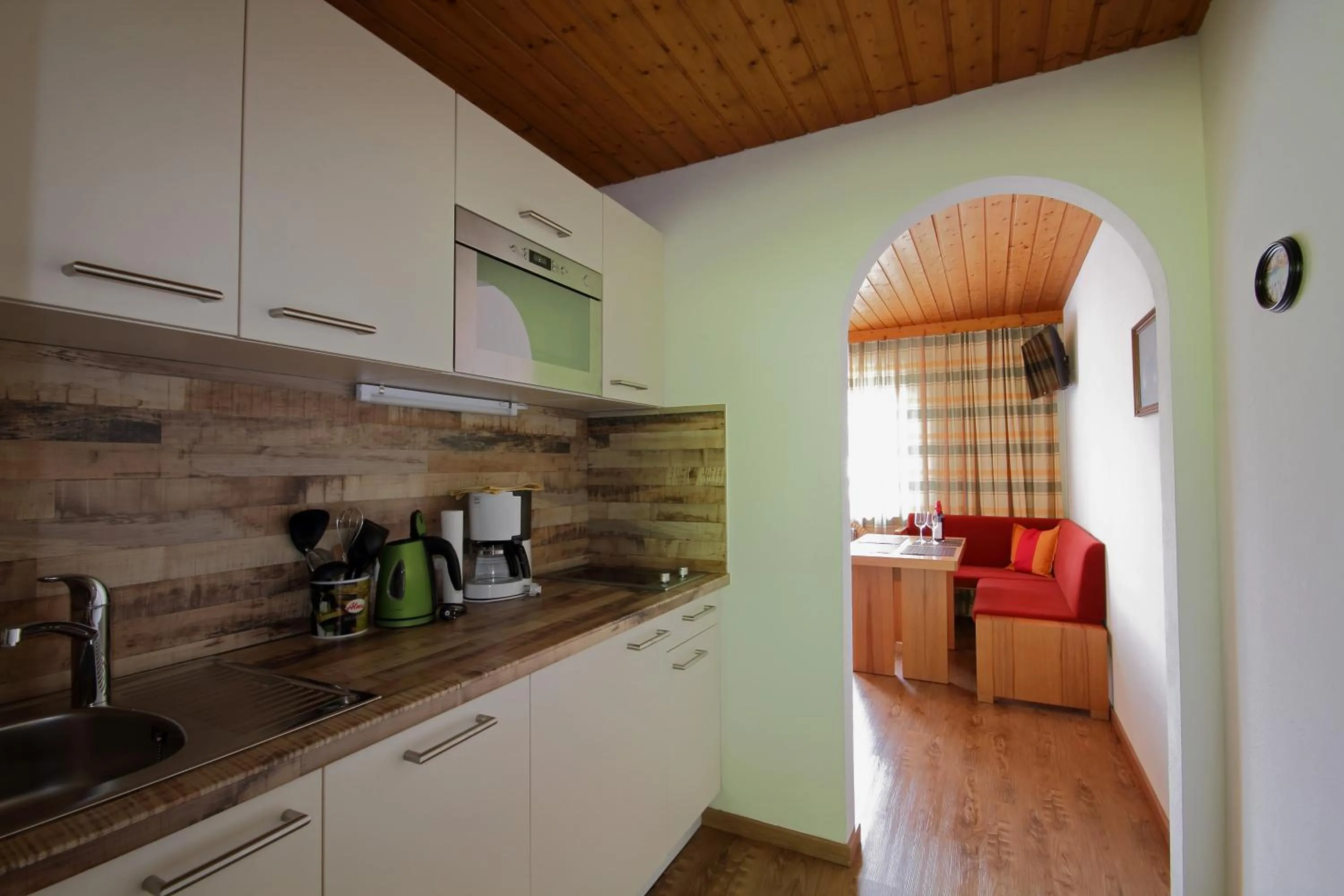 Photo of the whole room in Haus Astrid-Christoph