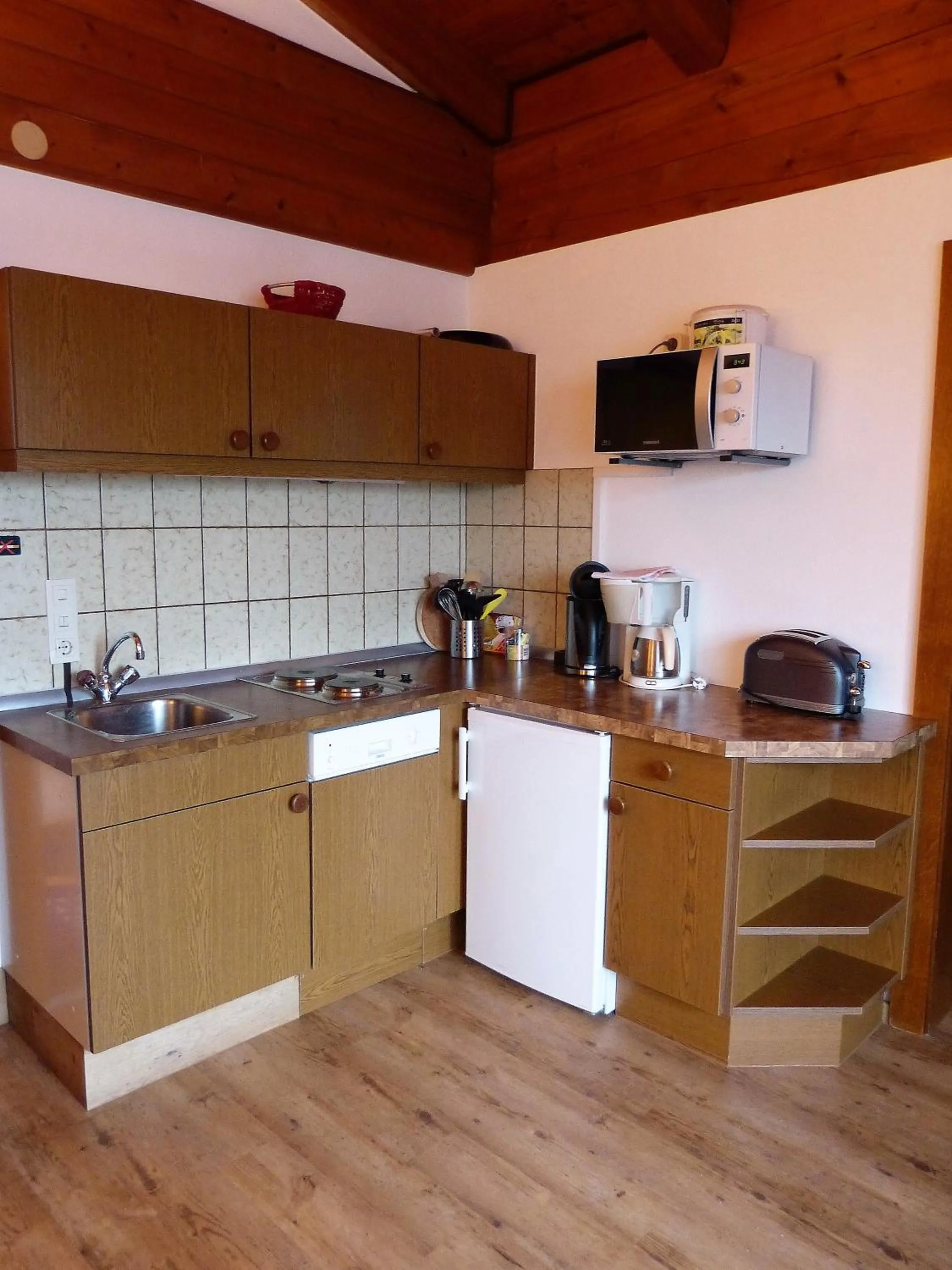 Coffee/tea facilities in Haus Astrid-Christoph