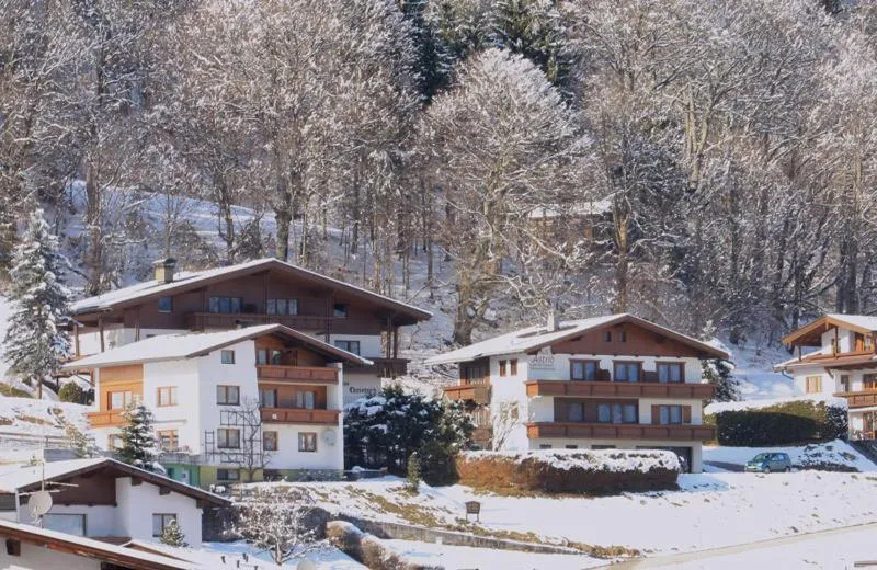 Property building in Haus Astrid-Christoph