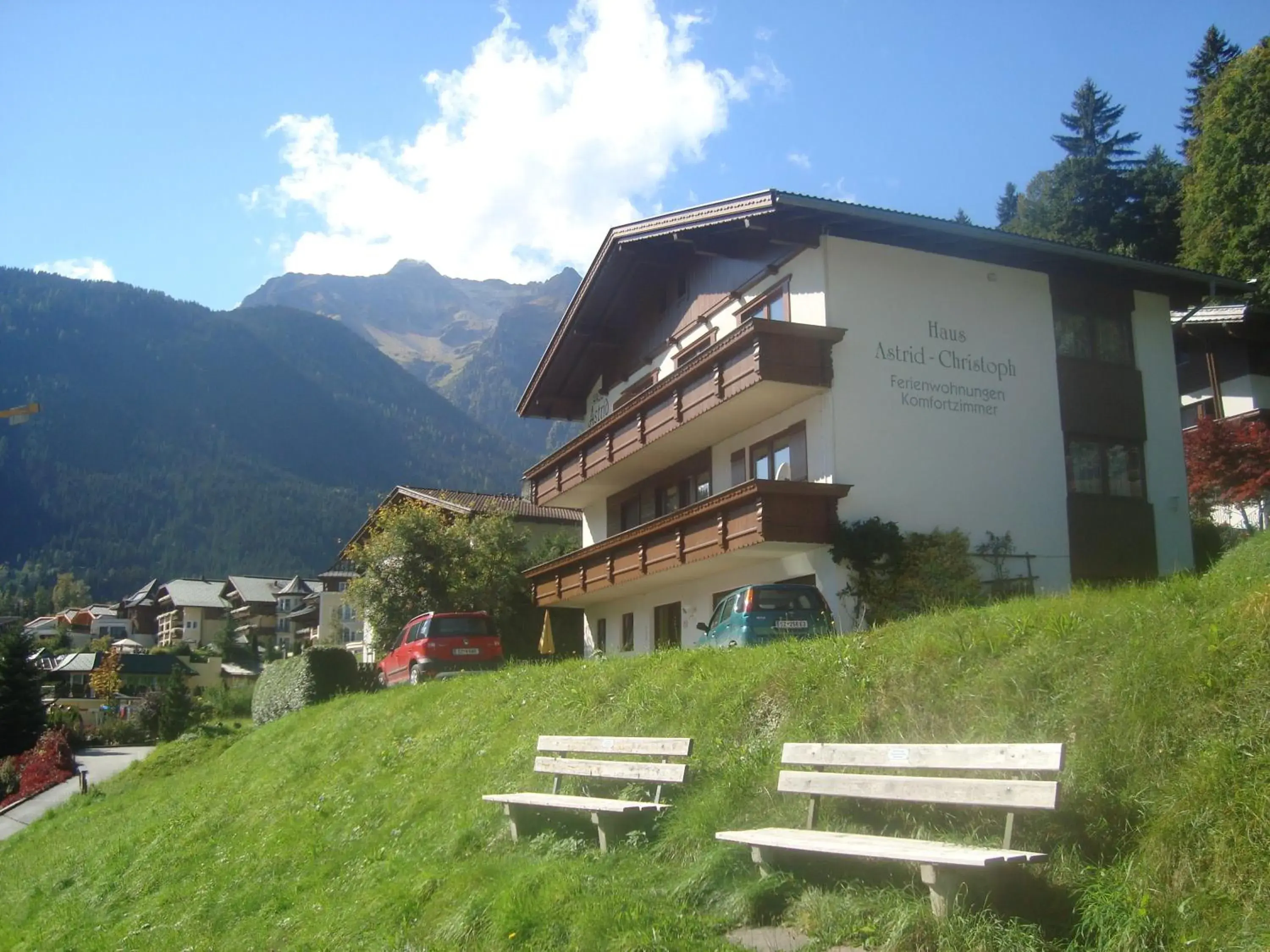 Haus Astrid-Christoph Haus Astrid-Christoph