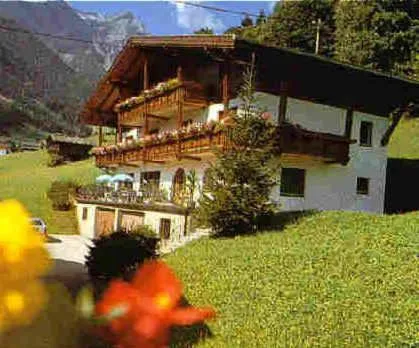 Property building in Haus Astrid-Christoph