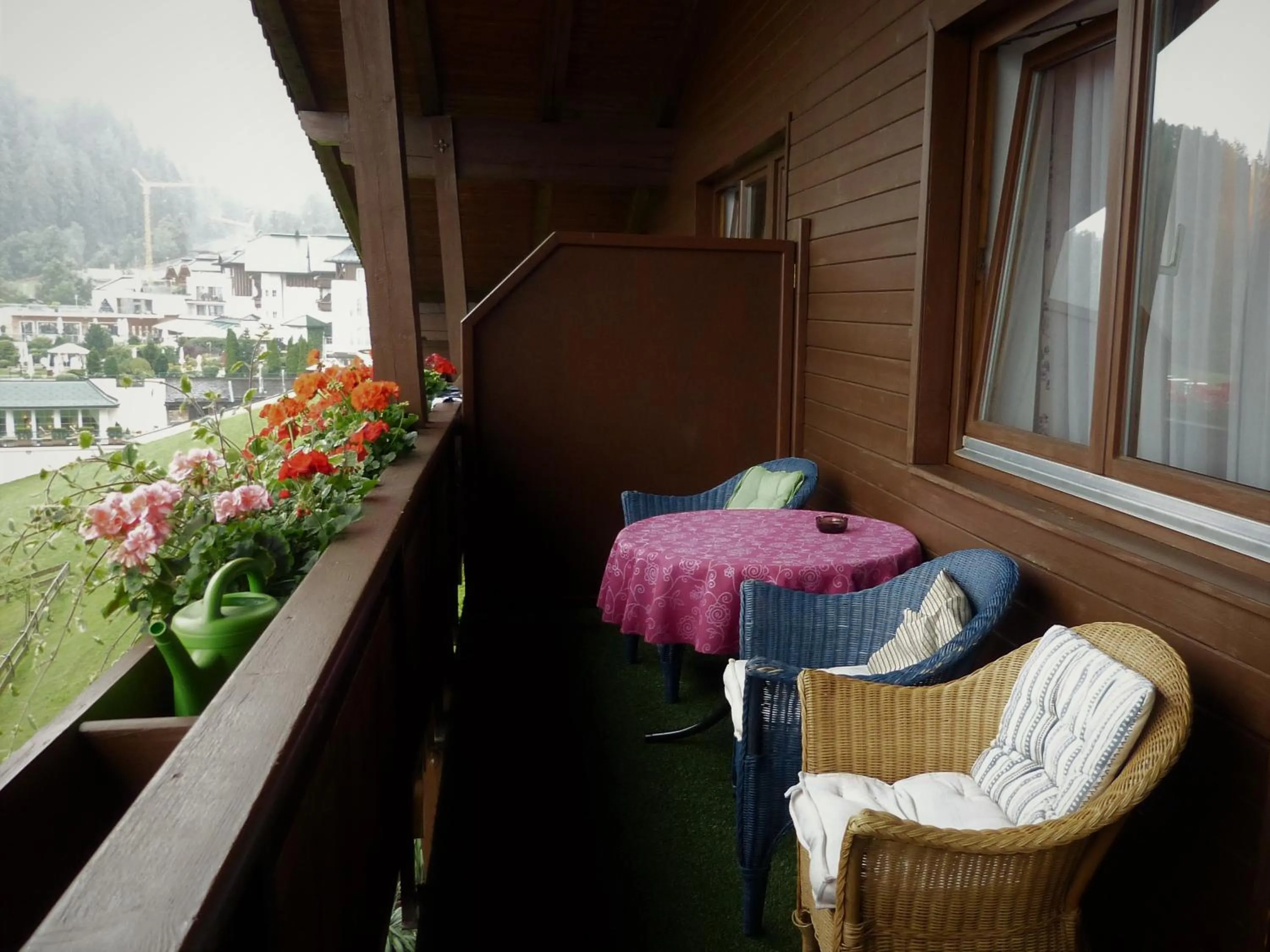 City view in Haus Astrid-Christoph