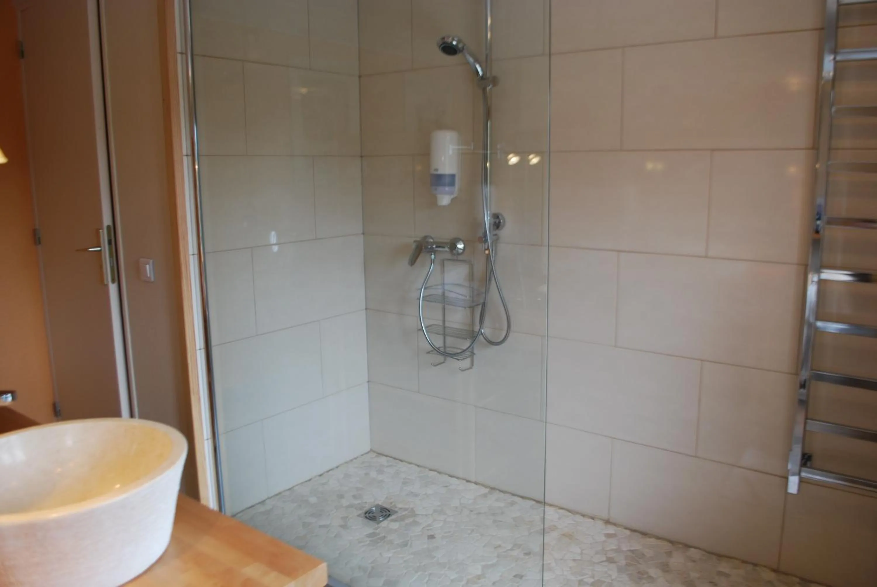 Bathroom in Le Ranch des Lacs