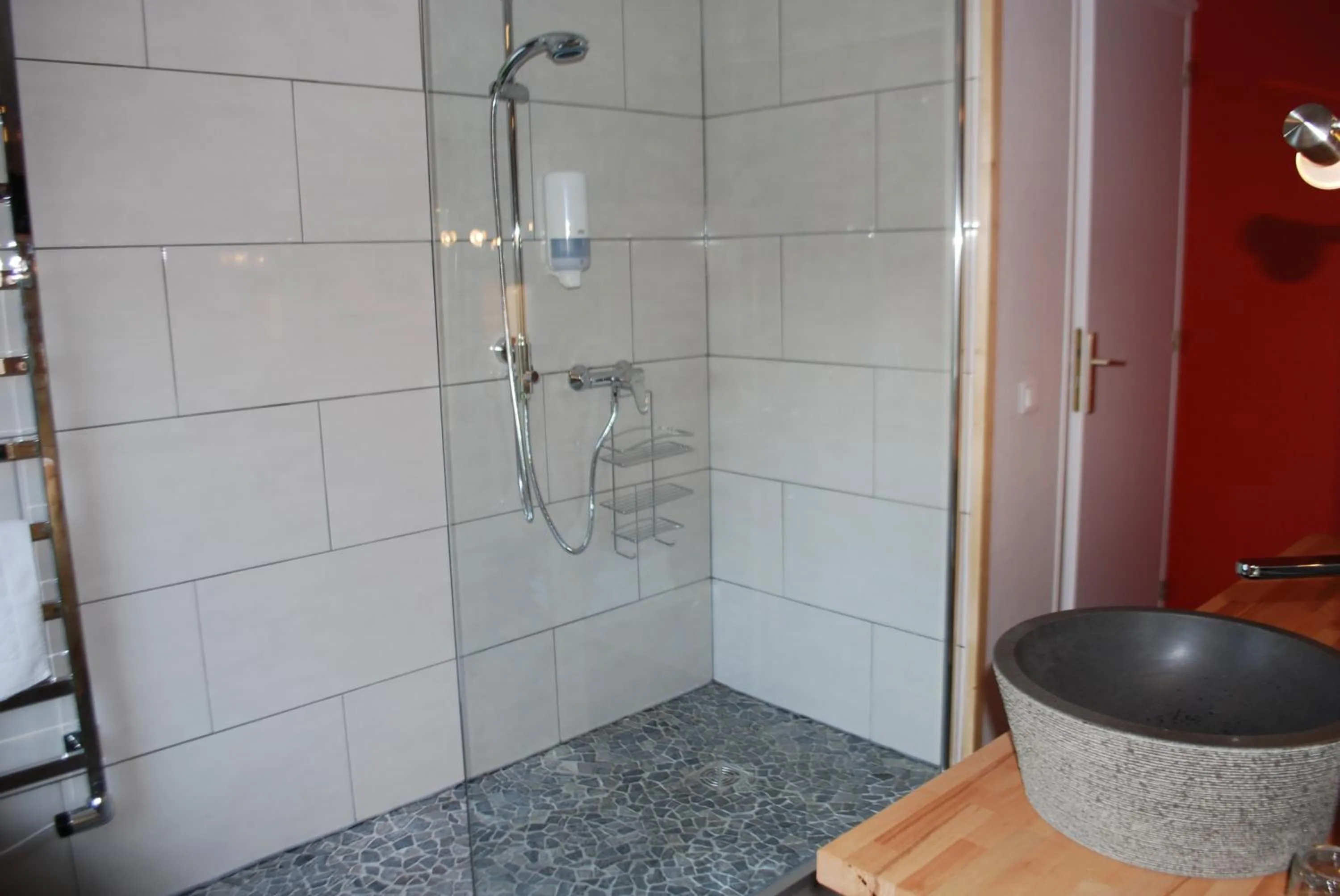 Bathroom in Le Ranch des Lacs