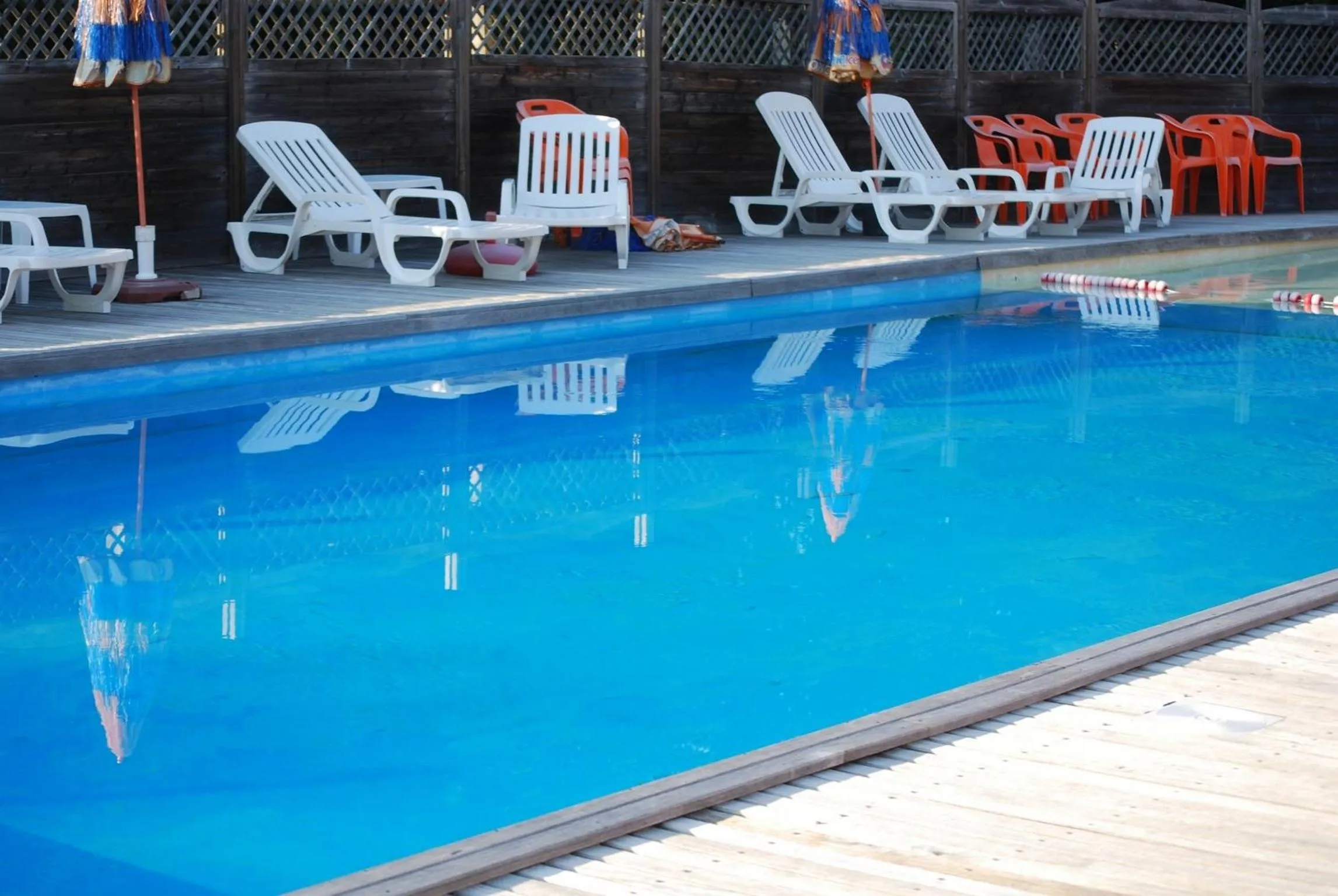 Day in Le Ranch des Lacs