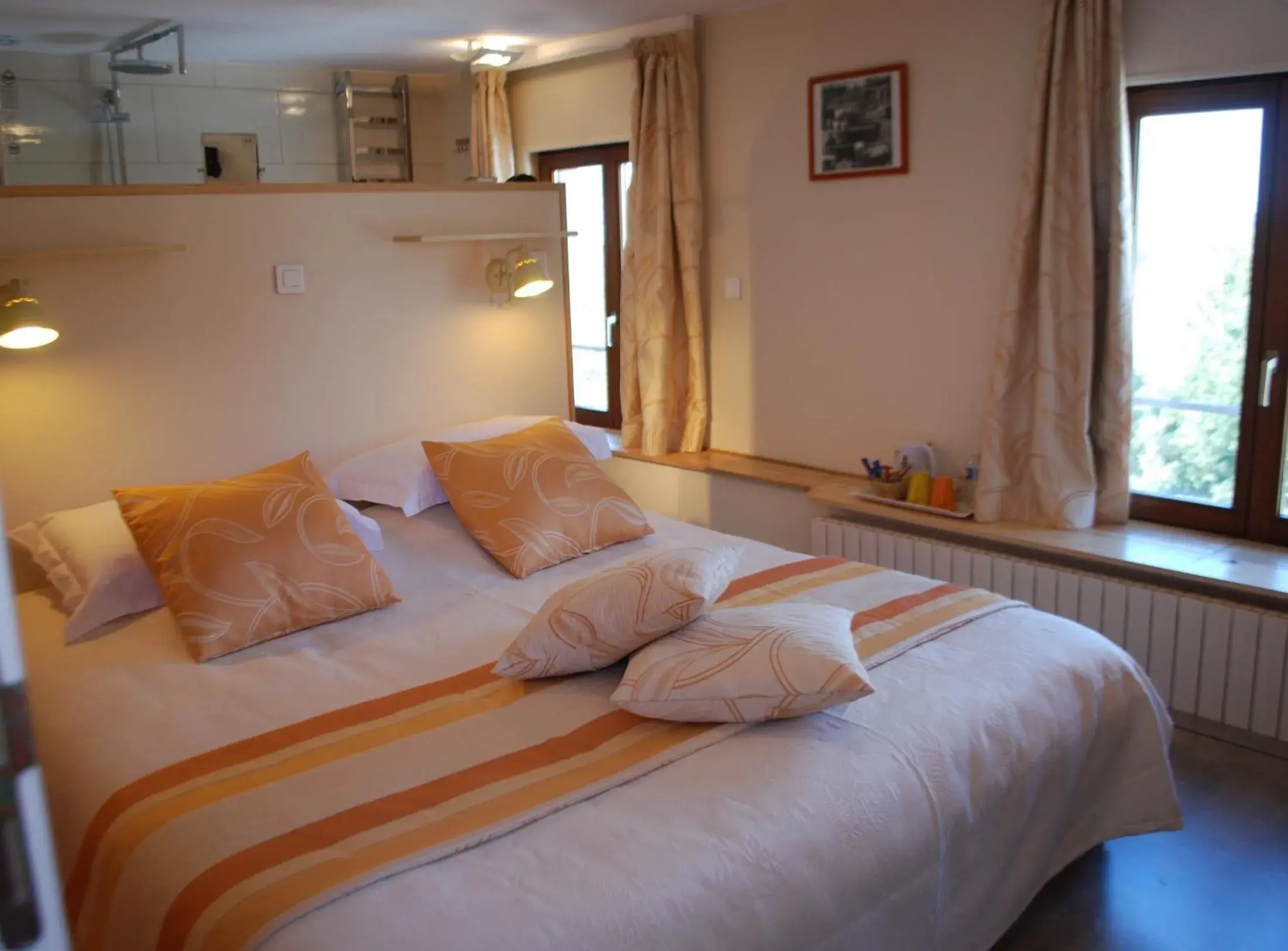 Standard Double Room in Le Ranch des Lacs Standard Double Room in Le Ranch des Lacs