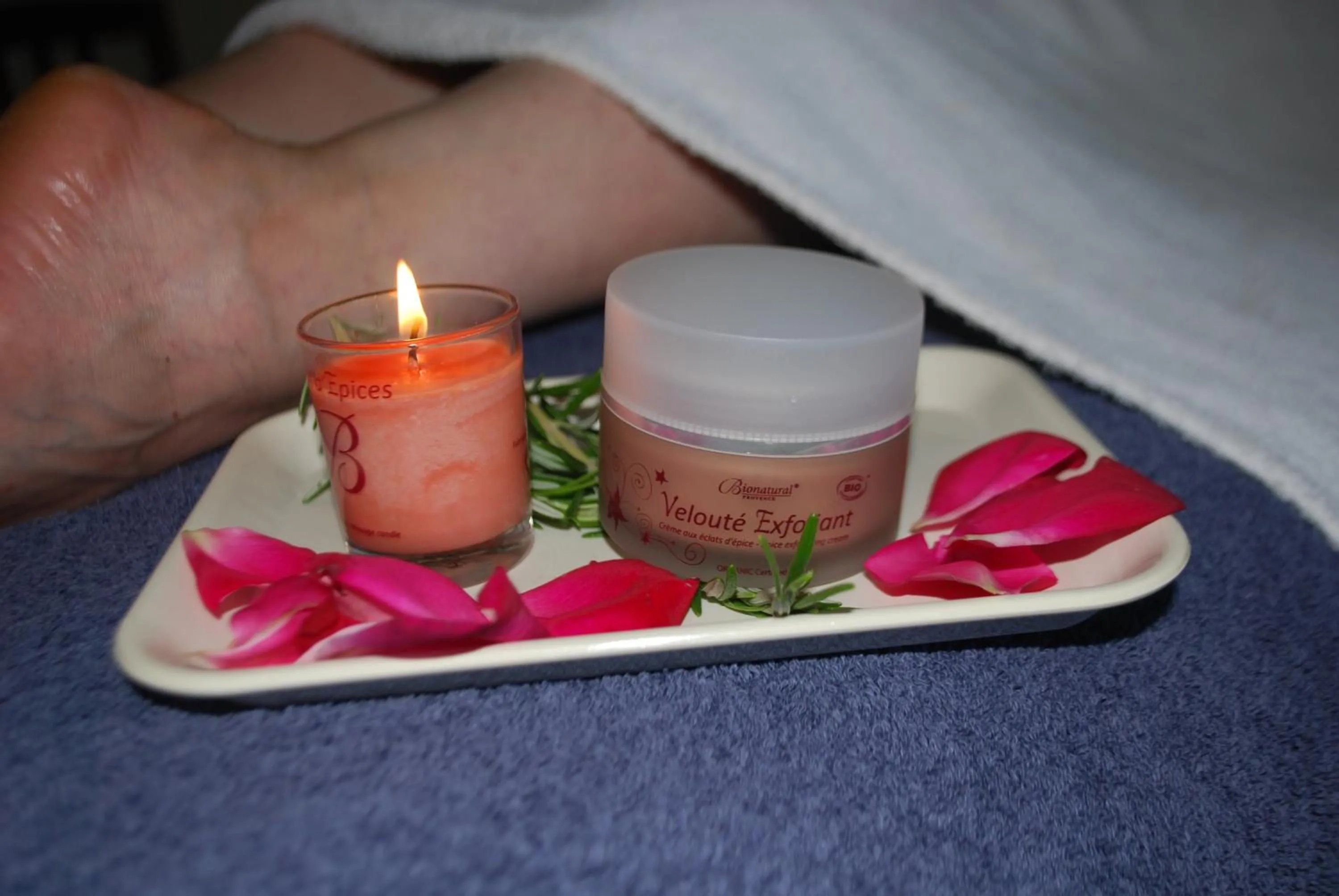 Massage in Le Ranch des Lacs