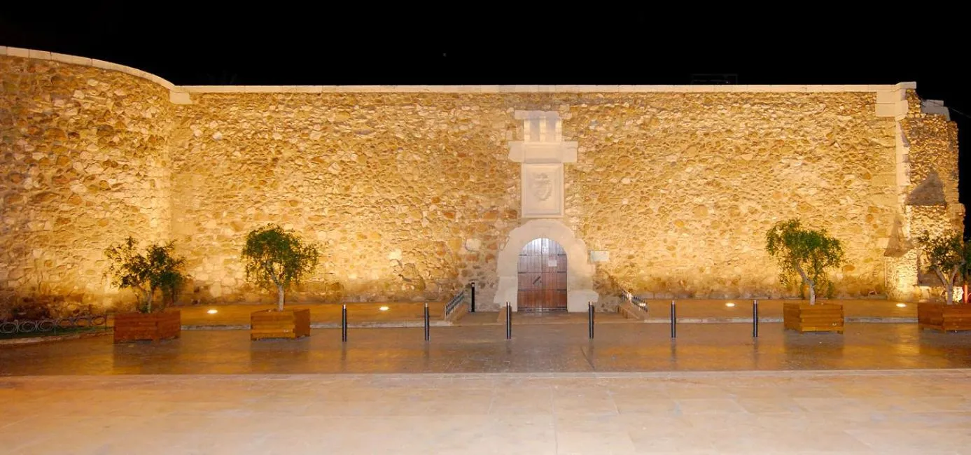 Nearby landmark in Hostal Juan Carlos