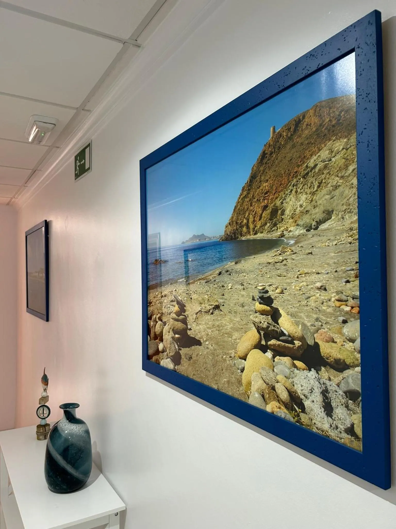 Property building in Hostal Juan Carlos