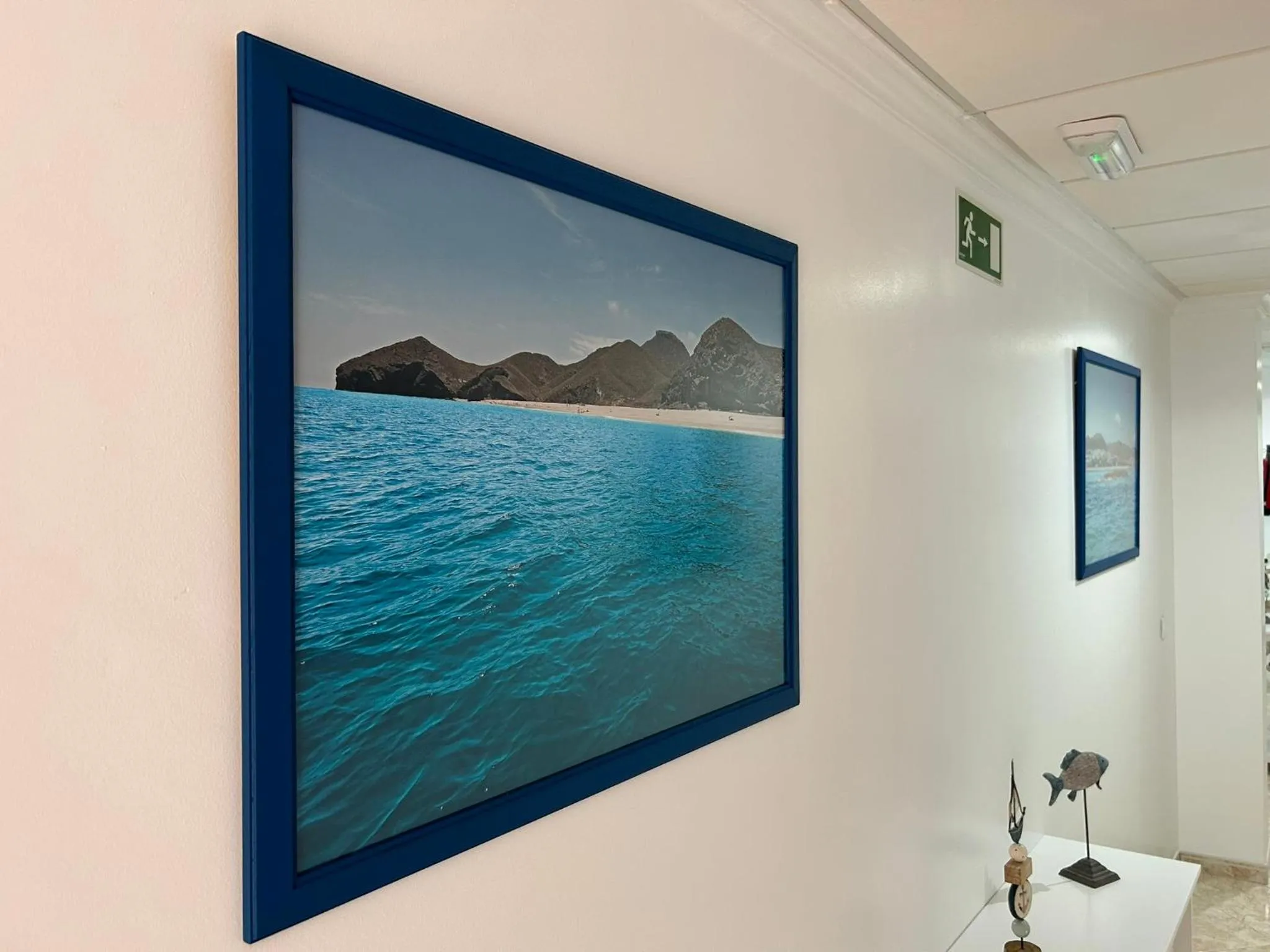 Property building in Hostal Juan Carlos