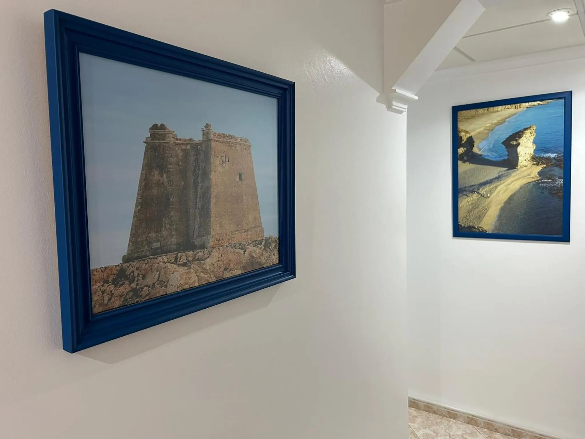 Property building in Hostal Juan Carlos