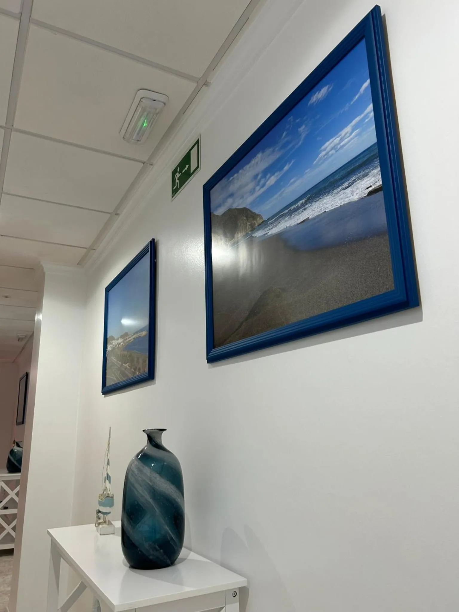 Property building in Hostal Juan Carlos