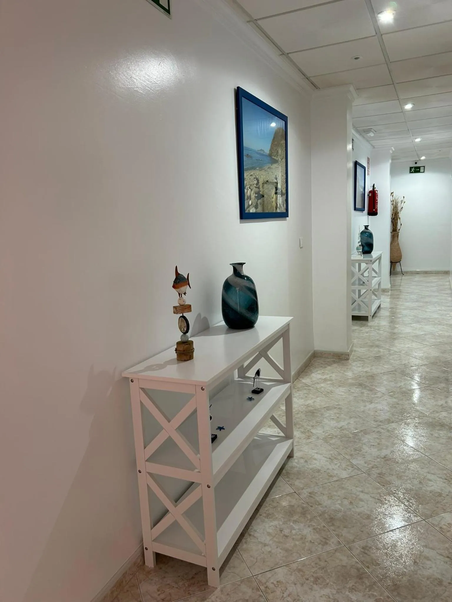 Property building in Hostal Juan Carlos