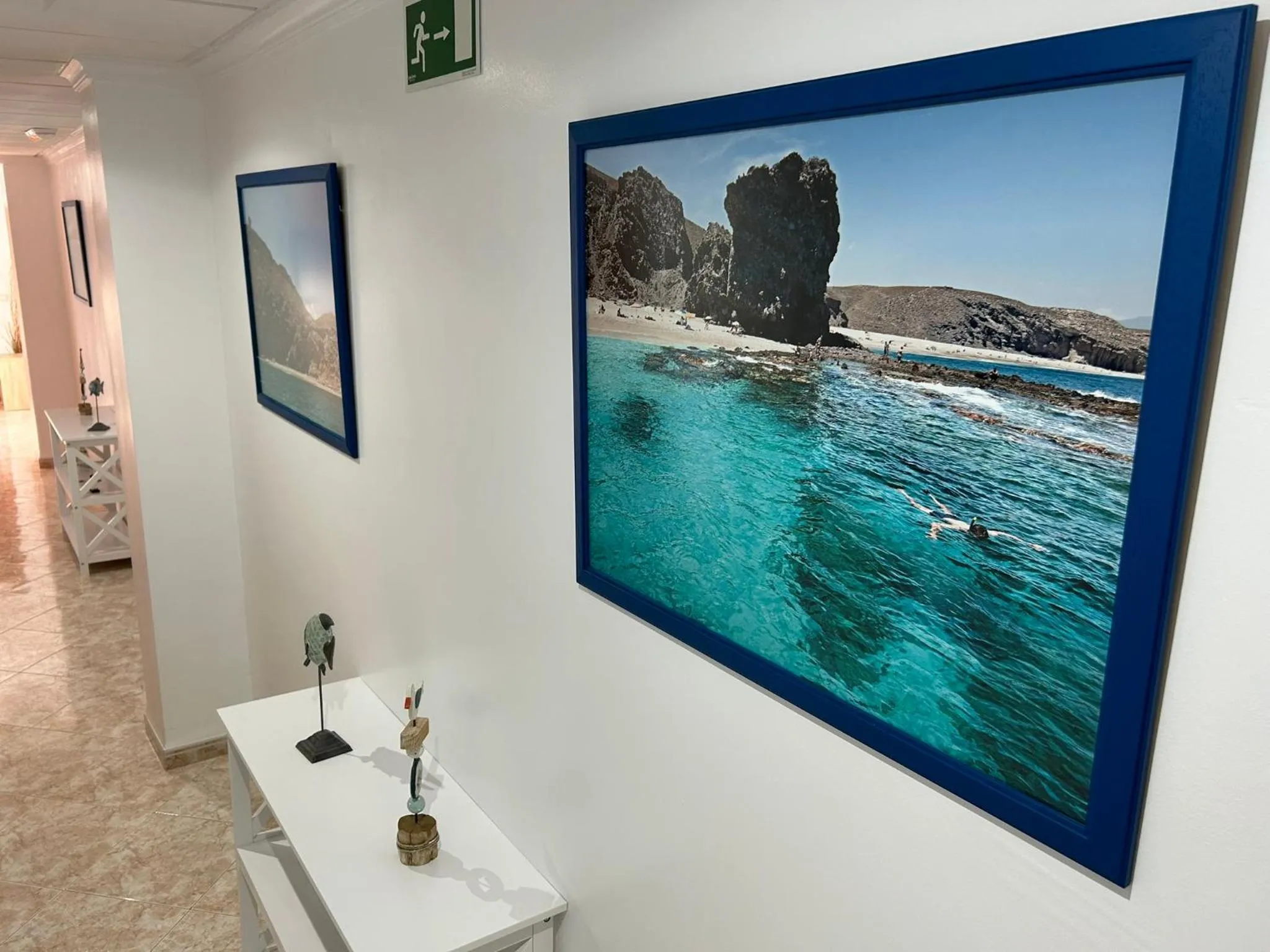 Property building in Hostal Juan Carlos