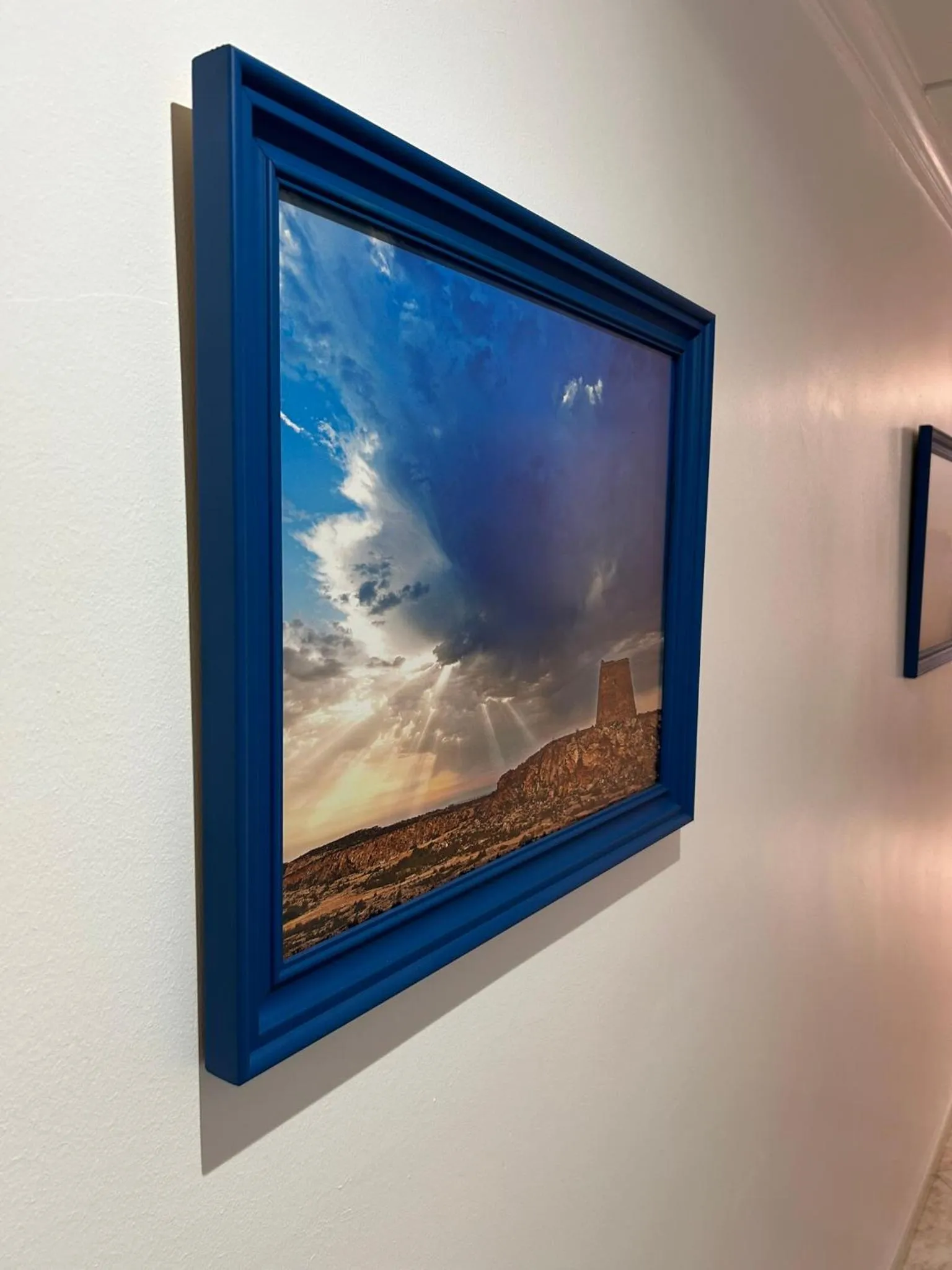 Property building in Hostal Juan Carlos