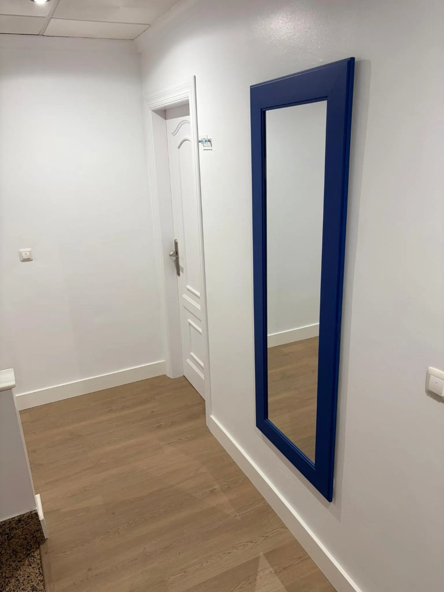 Area and facilities in Hostal Juan Carlos