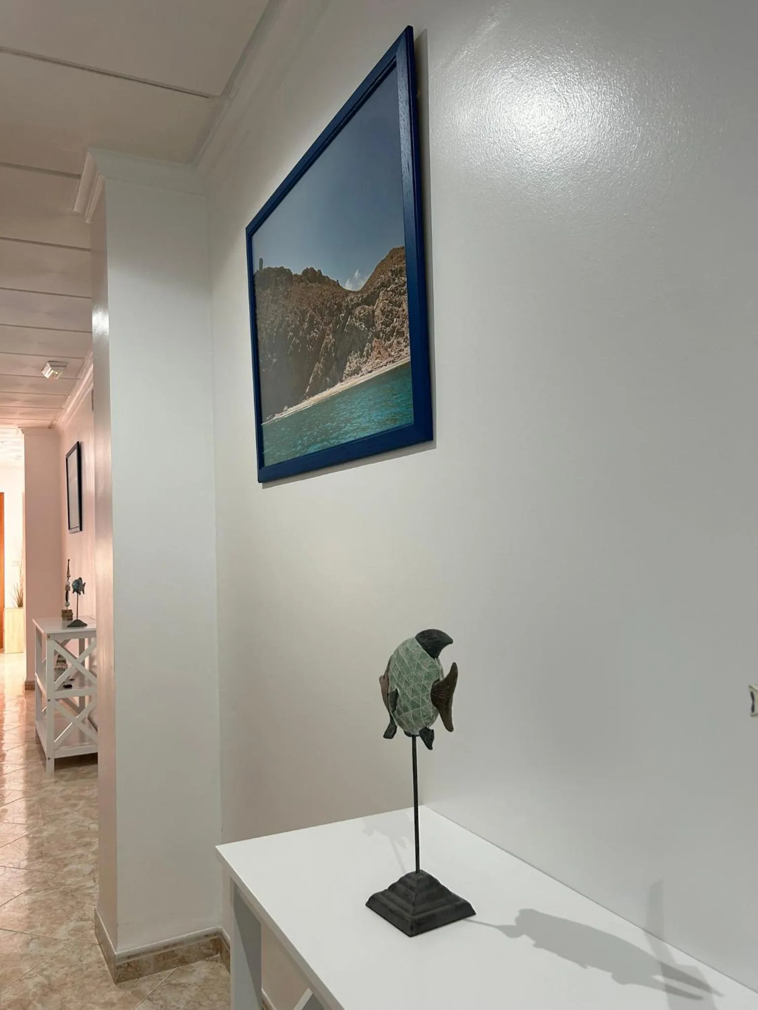 Property building in Hostal Juan Carlos