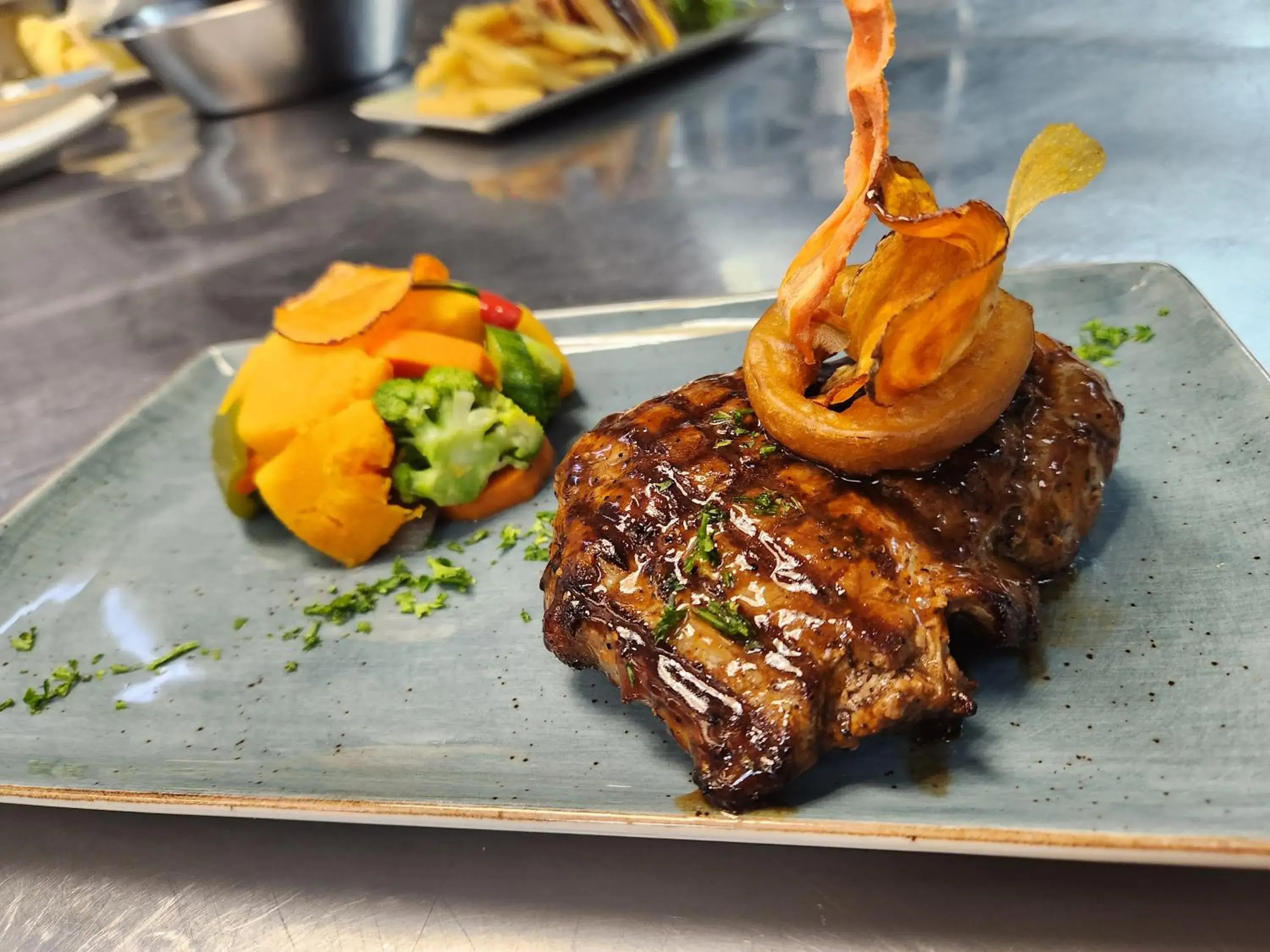 Restaurant/places to eat in Garden Court Sandton City Restaurant/places to eat in Garden Court Sandton City