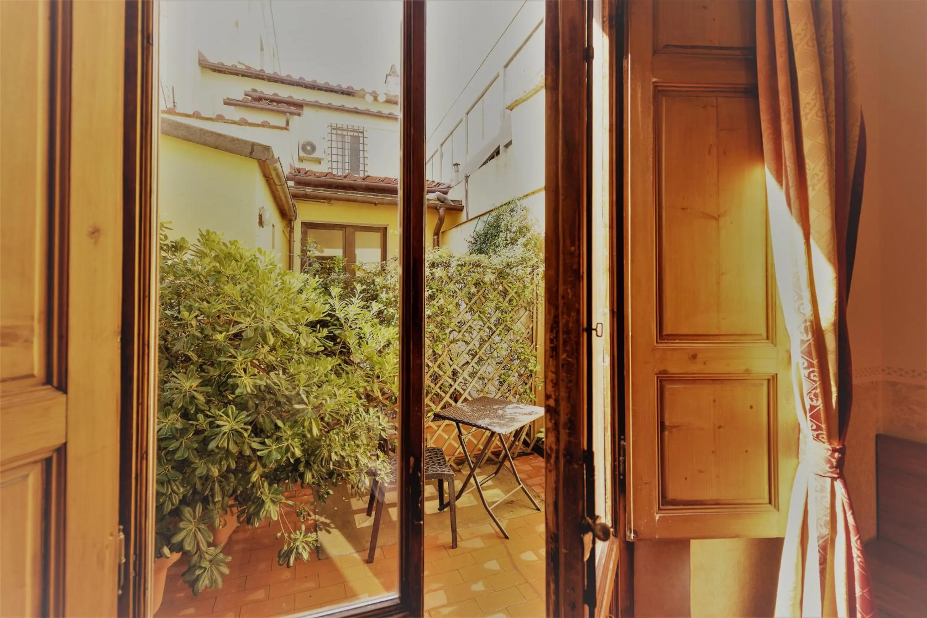 View (from property/room) in Hotel Palazzuolo