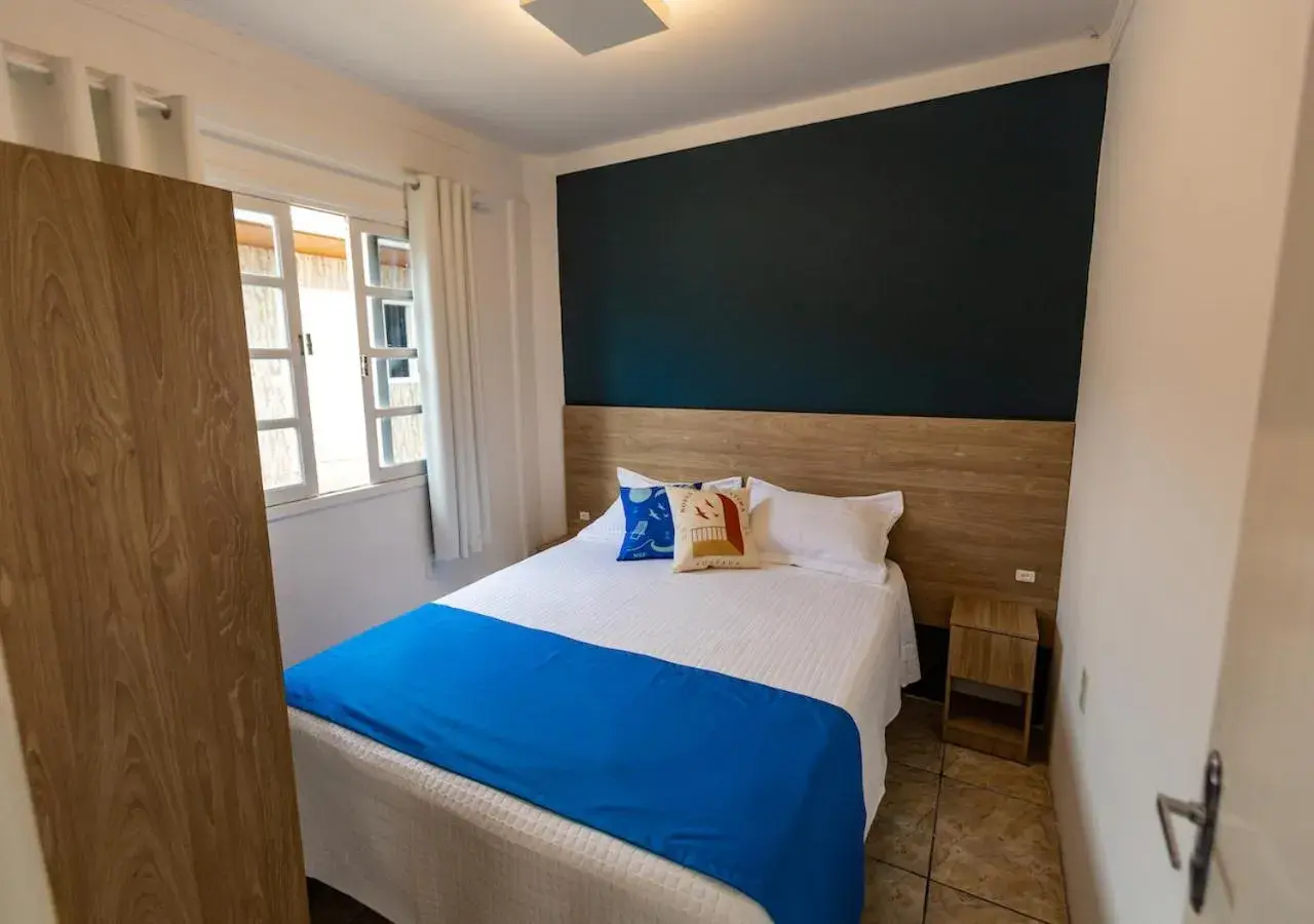 Standard Three-Bedroom Chalet in Pousada Nossa Senhora de Fatima Standard Three-Bedroom Chalet in Pousada Nossa Senhora de Fatima