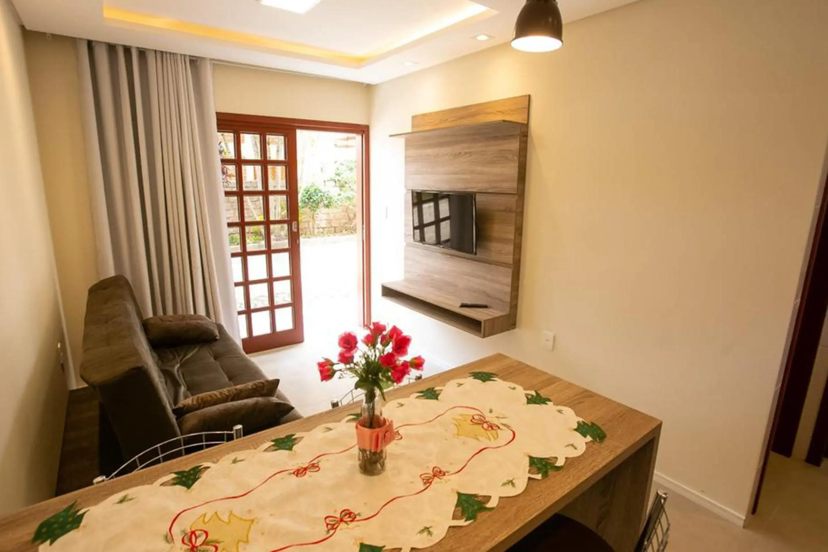 Deluxe Apartment - single occupancy in Pousada Nossa Senhora de Fatima Deluxe Apartment - single occupancy in Pousada Nossa Senhora de Fatima