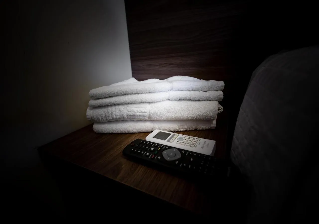 Certificate/Award, Bed in Pousada Nossa Senhora de Fatima