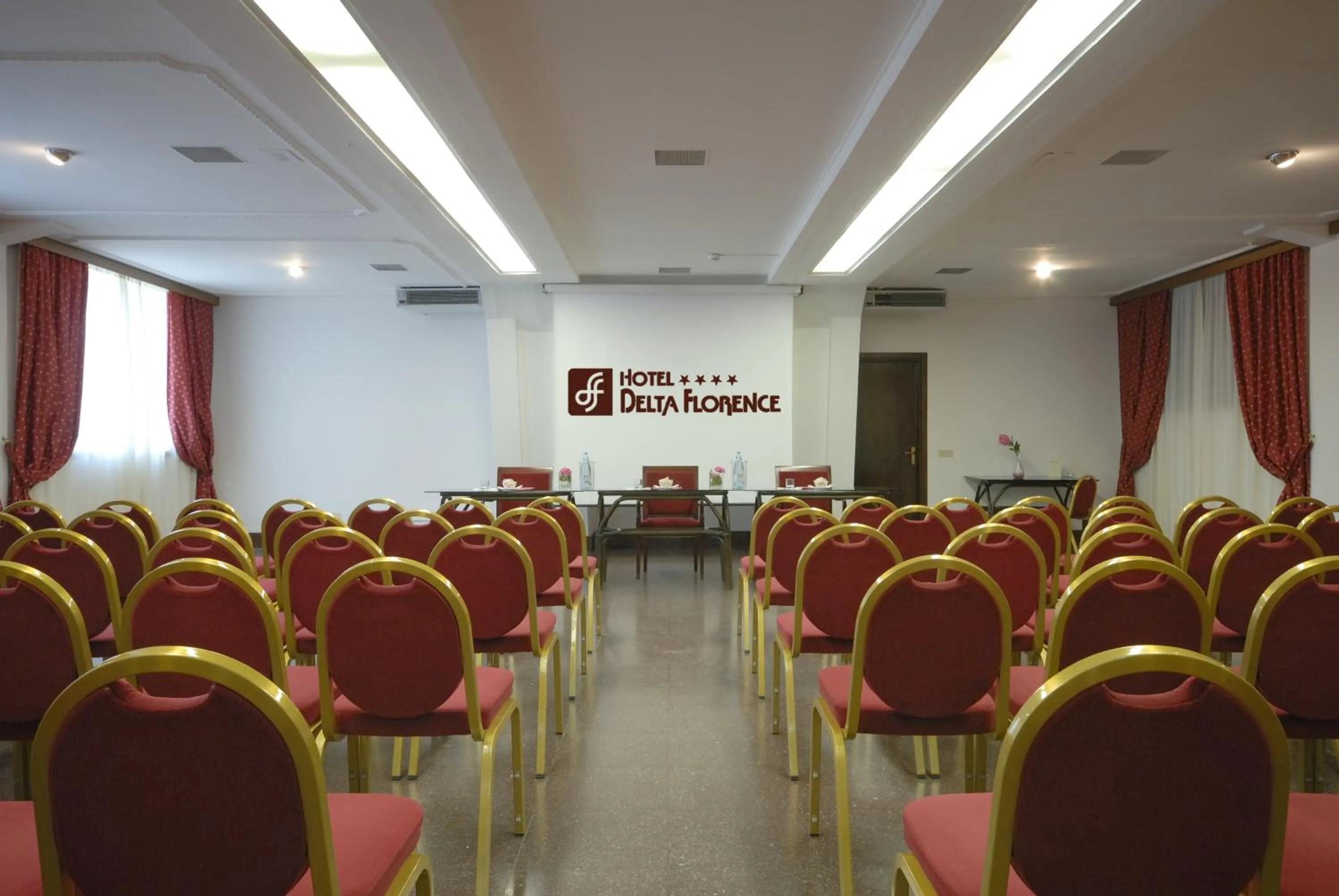 Business facilities in Hotel Delta Florence