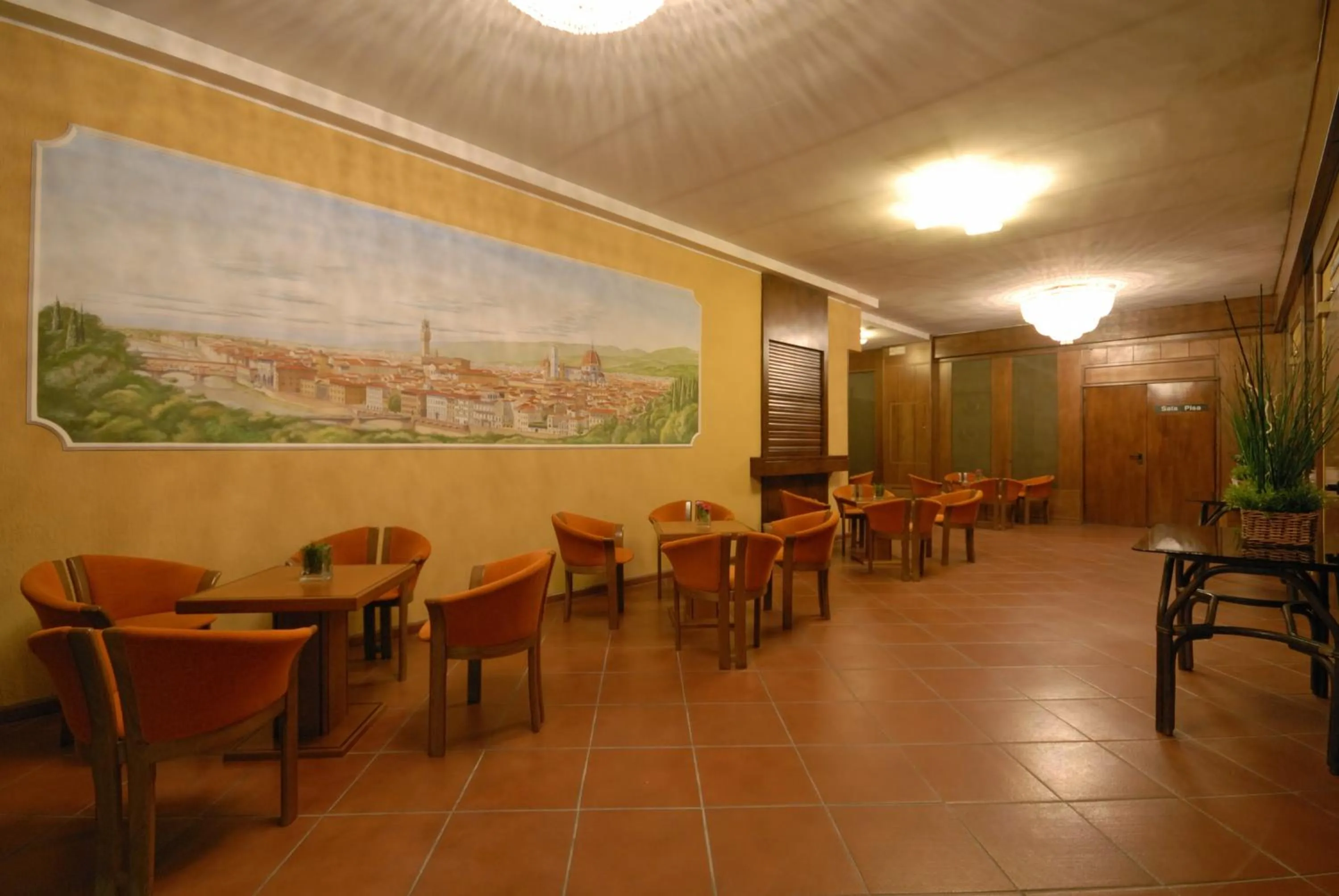 Business facilities in Hotel Delta Florence