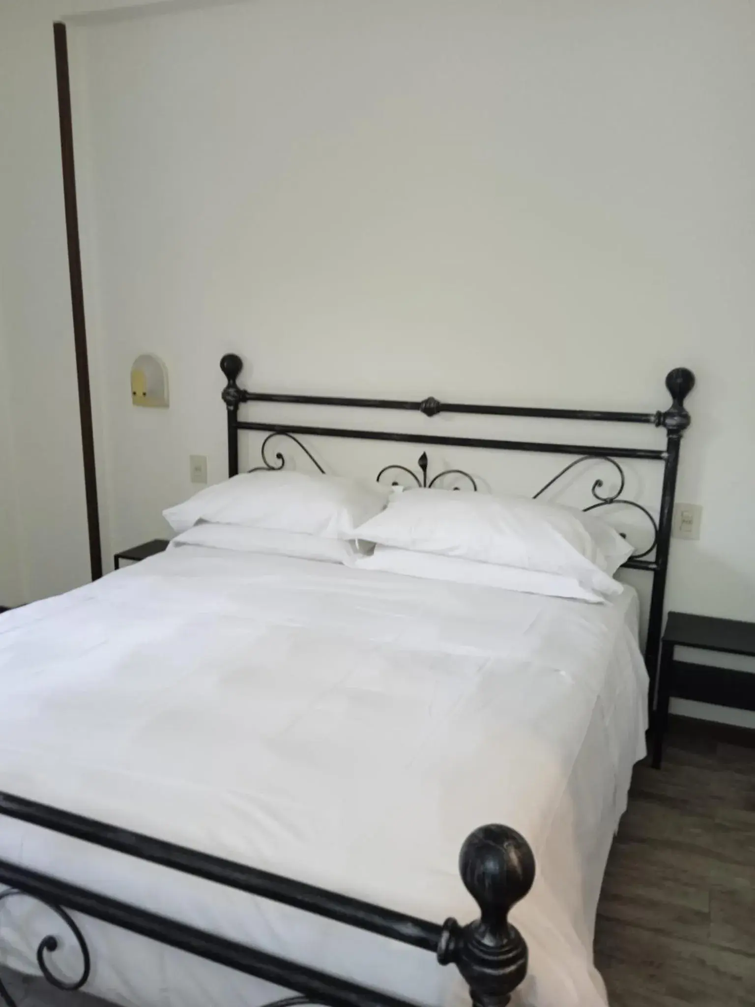 Bed in Hotel Delta Florence Bed in Hotel Delta Florence