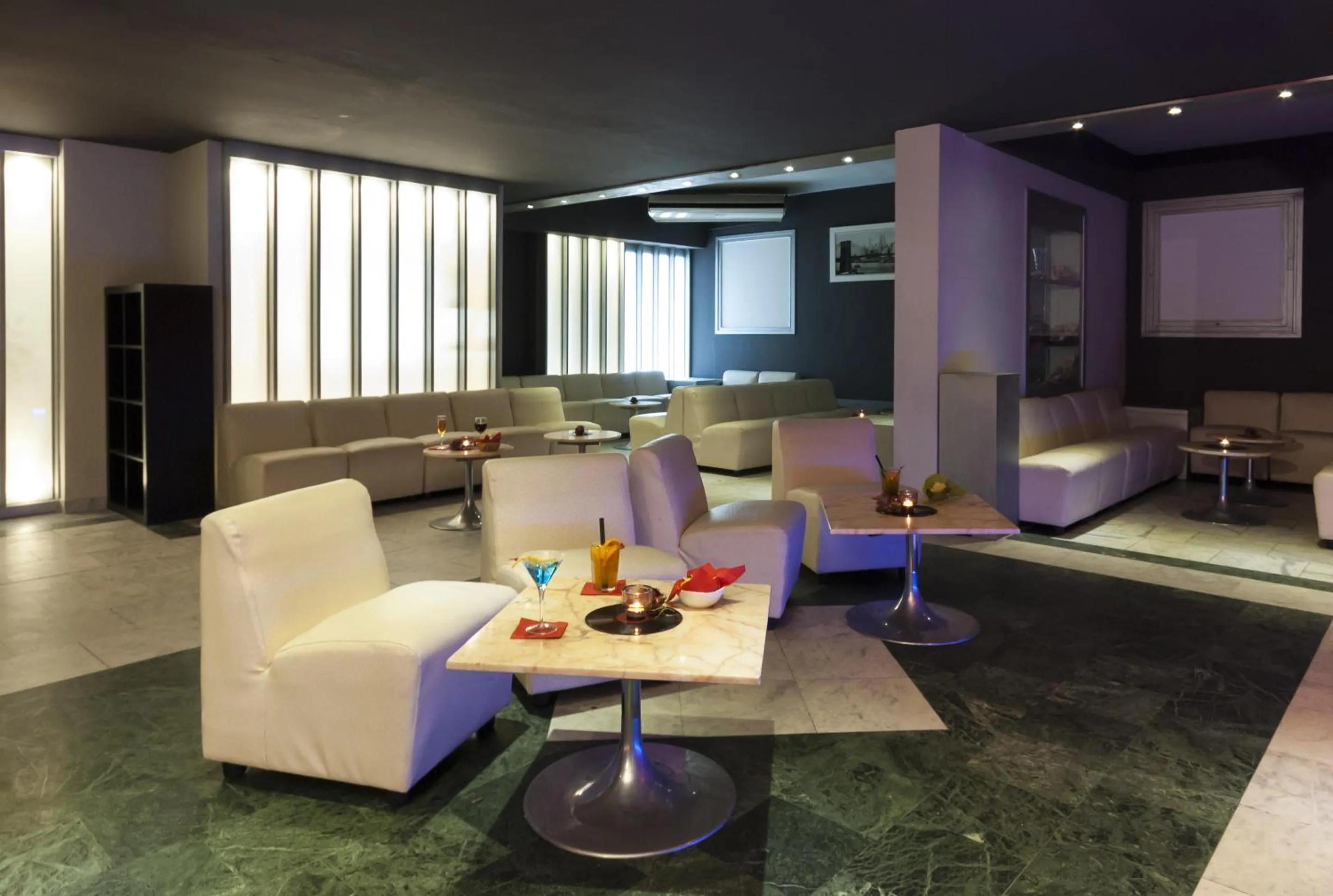 Nightclub / DJ in Hotel Delta Florence