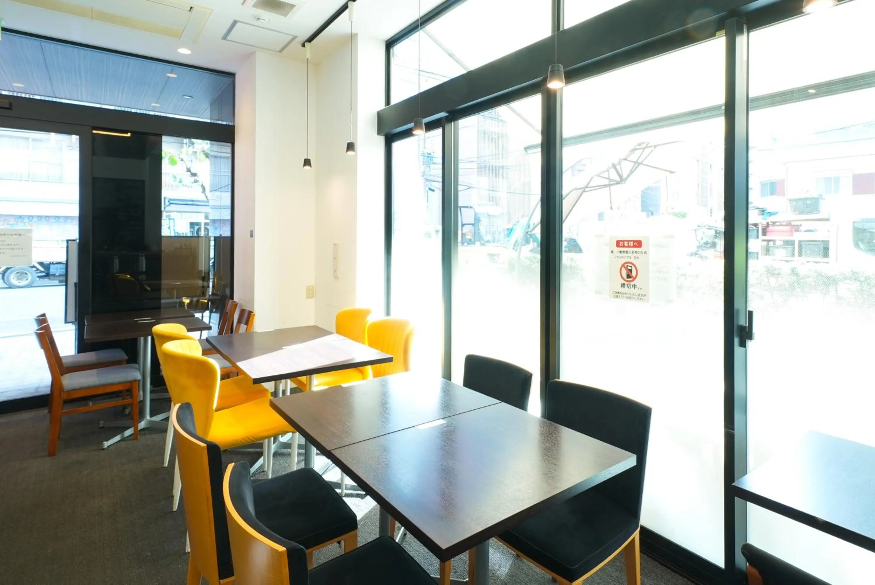 Breakfast in APA Hotel Shin Osaka Ekiminami