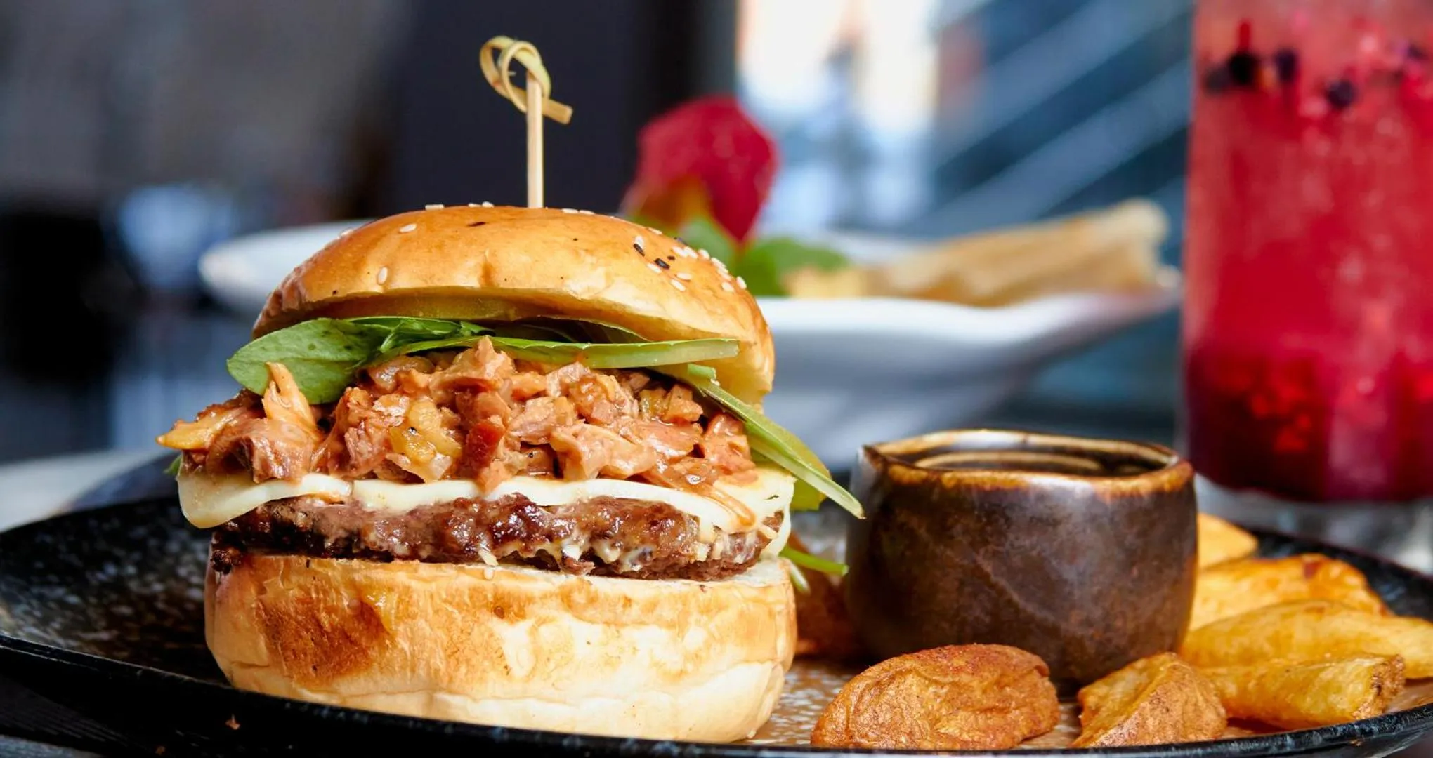 Restaurant/places to eat in Hotel Ruittoque D Prada