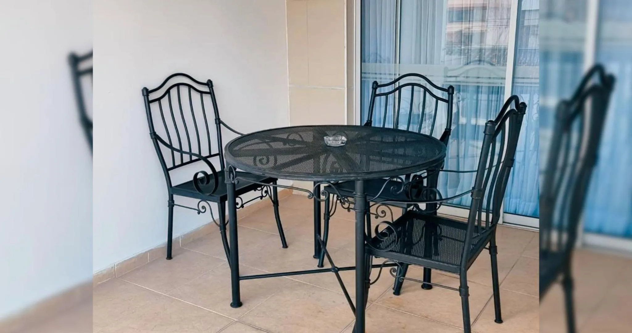 Property building in Hotel Ruittoque D Prada