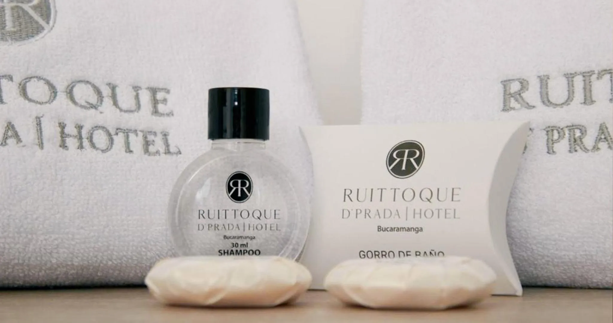 Bathroom in Hotel Ruittoque D Prada