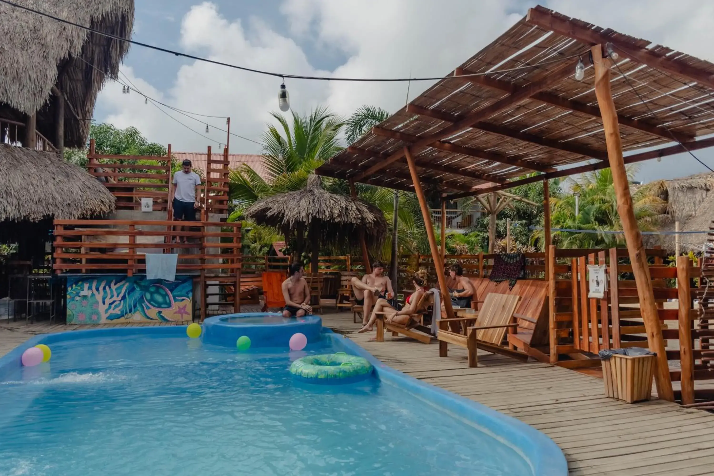 El Zoo Hostel, Bar & Pool El Zoo Hostel, Bar & Pool