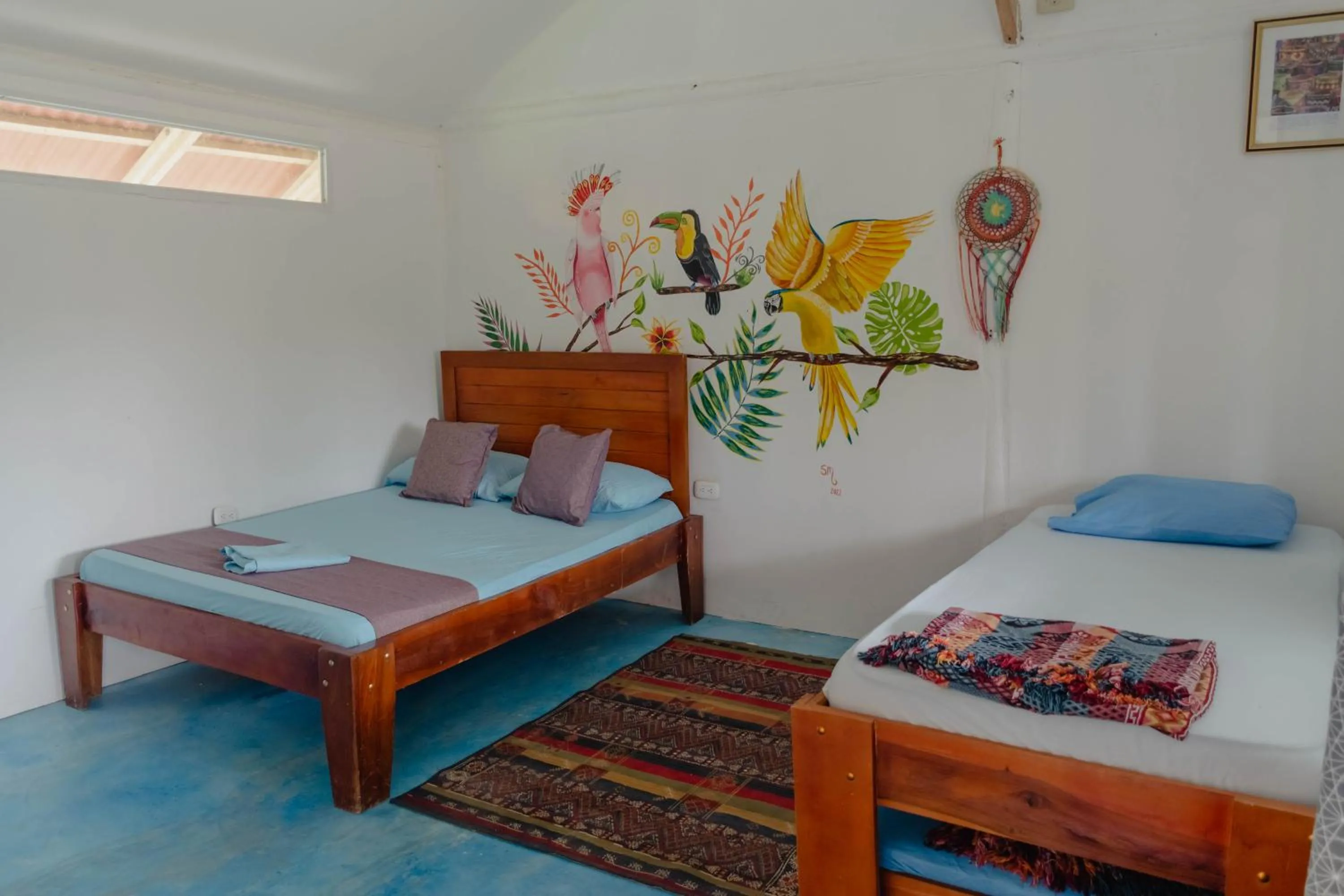 El Zoo Hostel, Bar & Pool