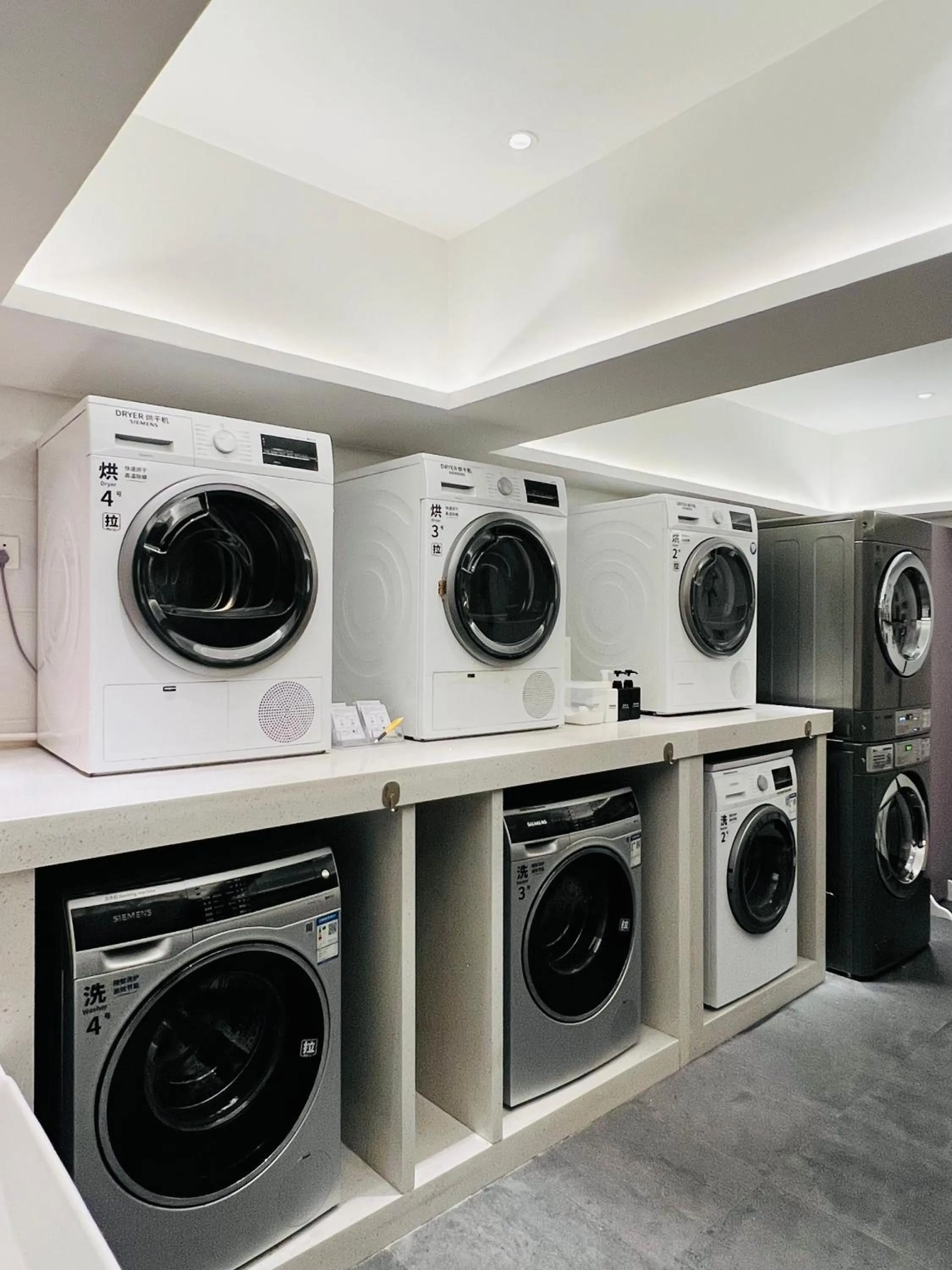 laundry in Paco Hotel GuangZhou Zoo Metro Branch