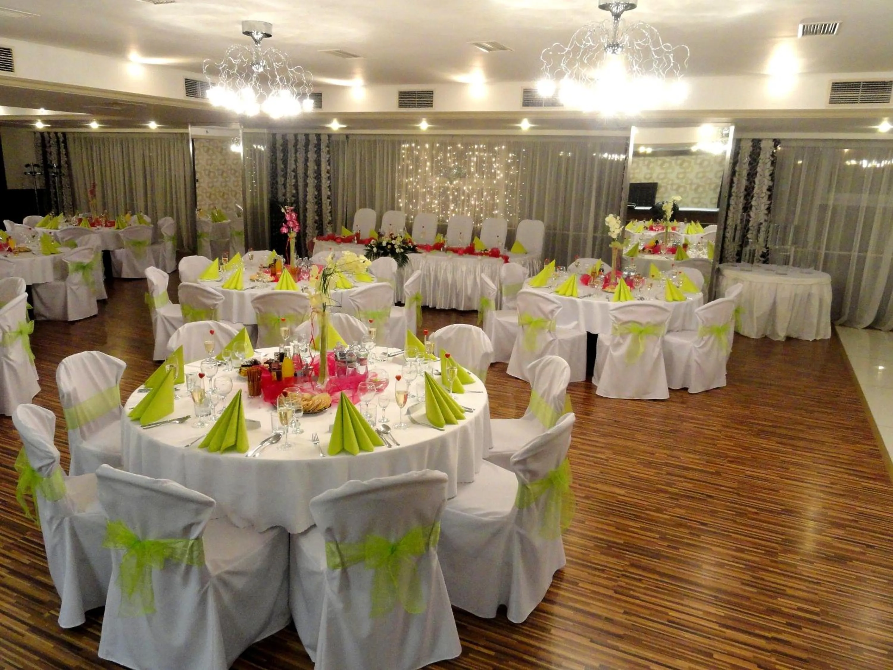 Banquet/Function facilities in Hotel Druzba