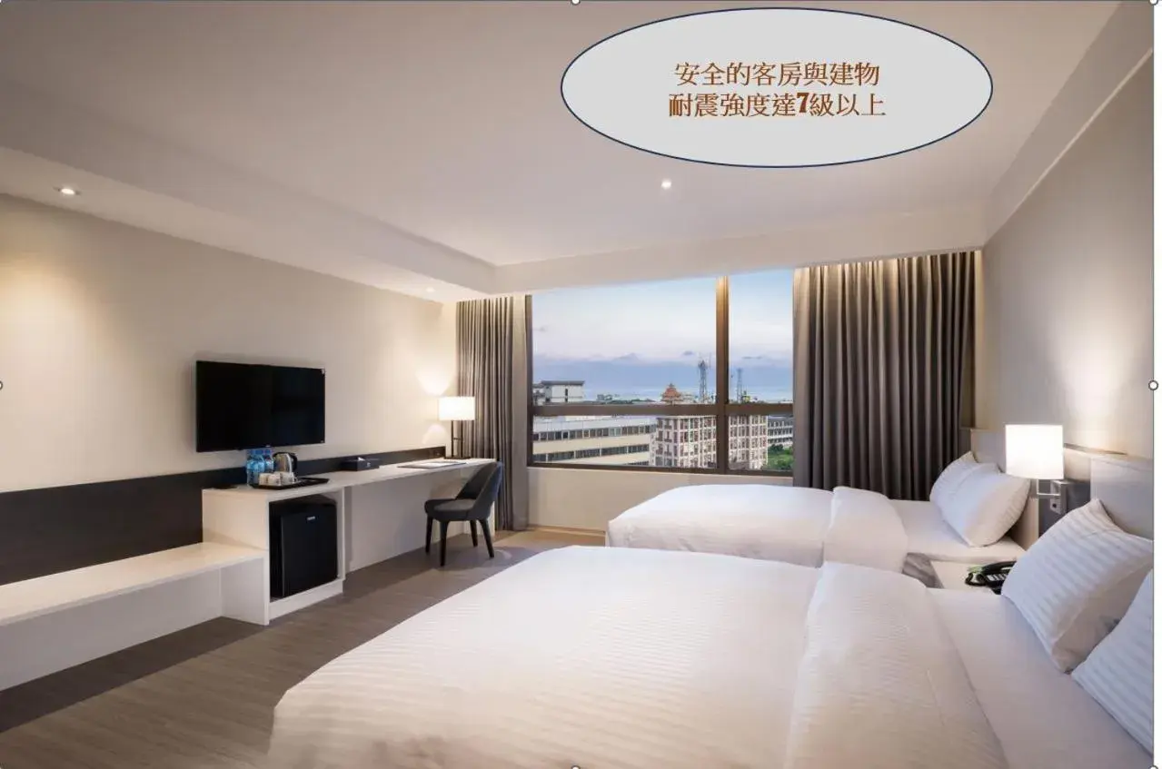 Bed in Full Kind Hotel Bed in Full Kind Hotel