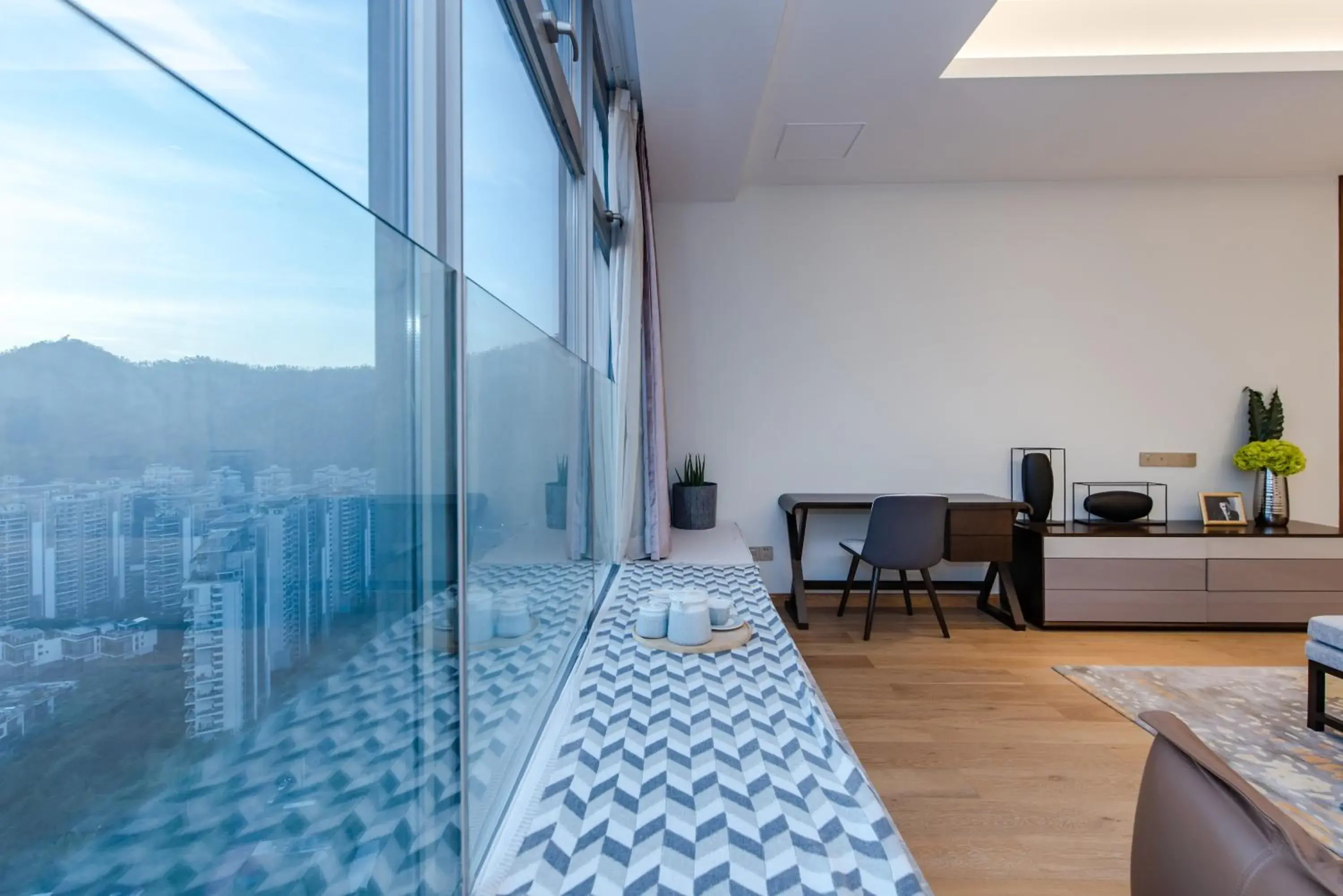 View (from property/room) in The Clouds Apartment View (from property/room) in The Clouds Apartment