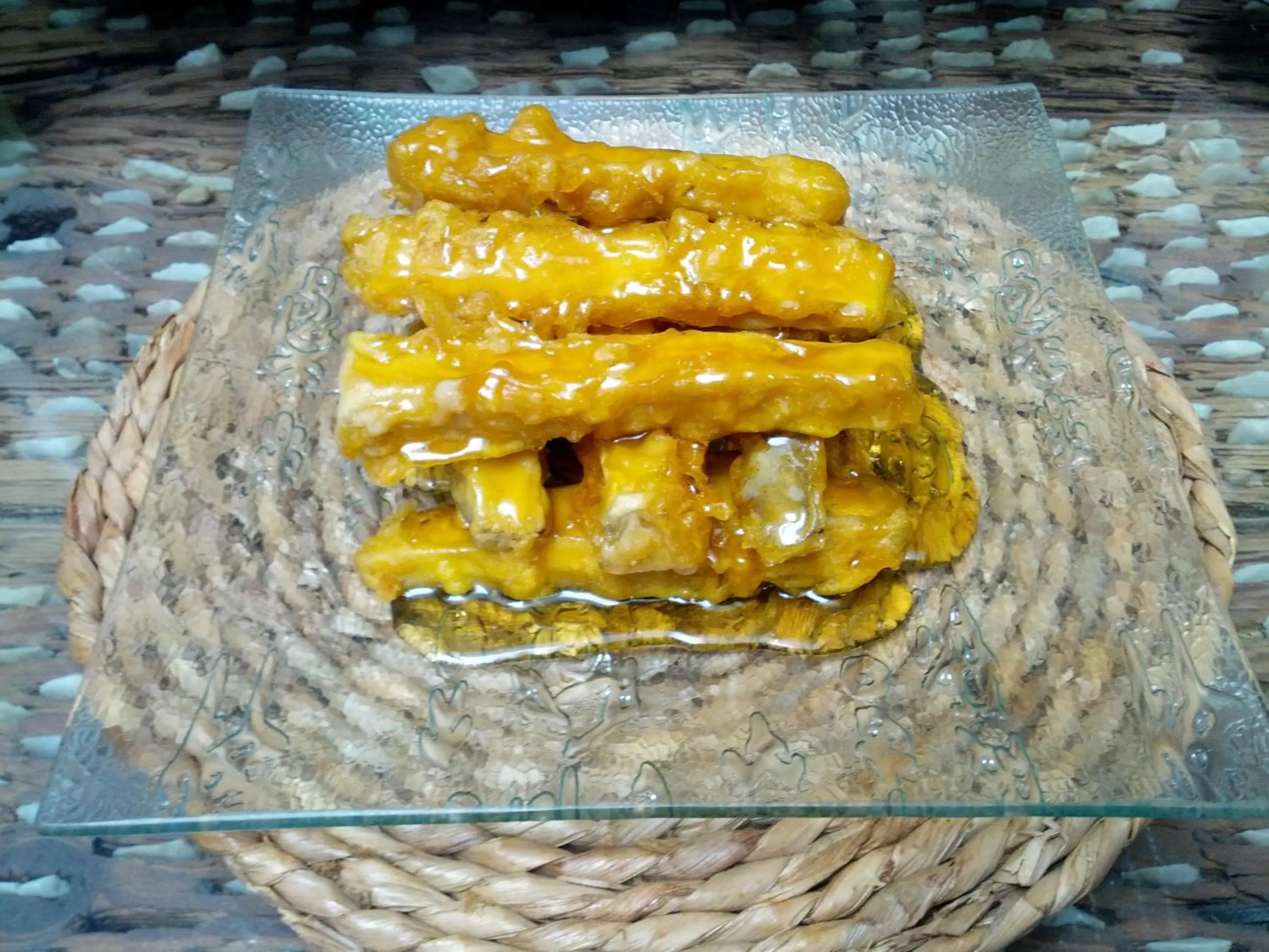 Restaurant/places to eat in Finca El Encinar