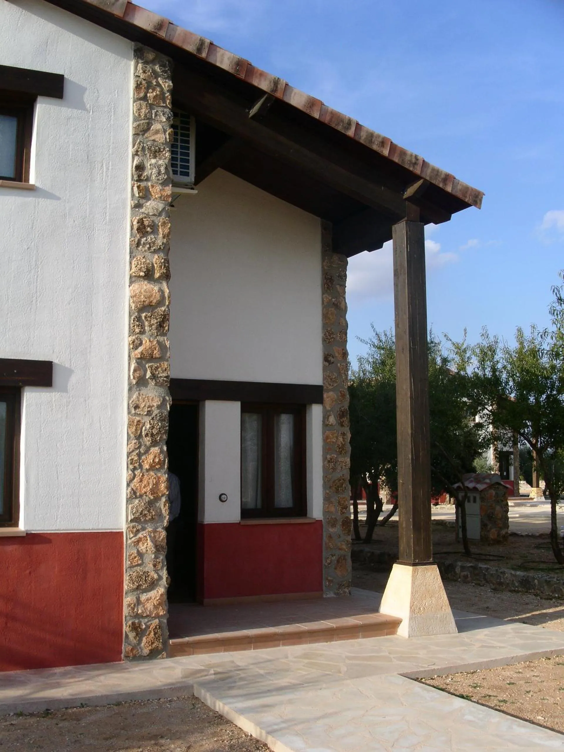 View (from property/room) in Finca El Encinar