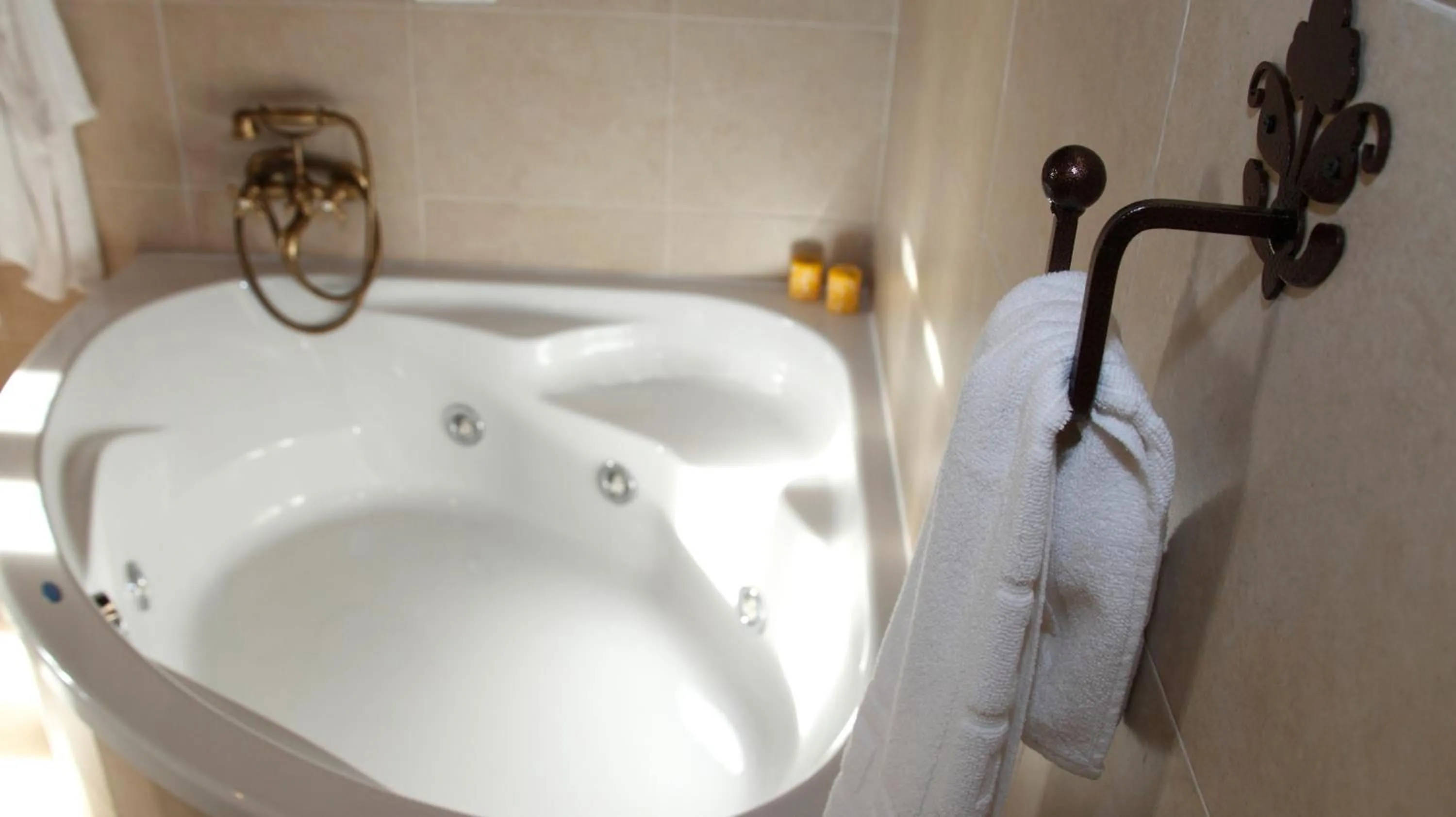 Bathroom in Finca El Encinar