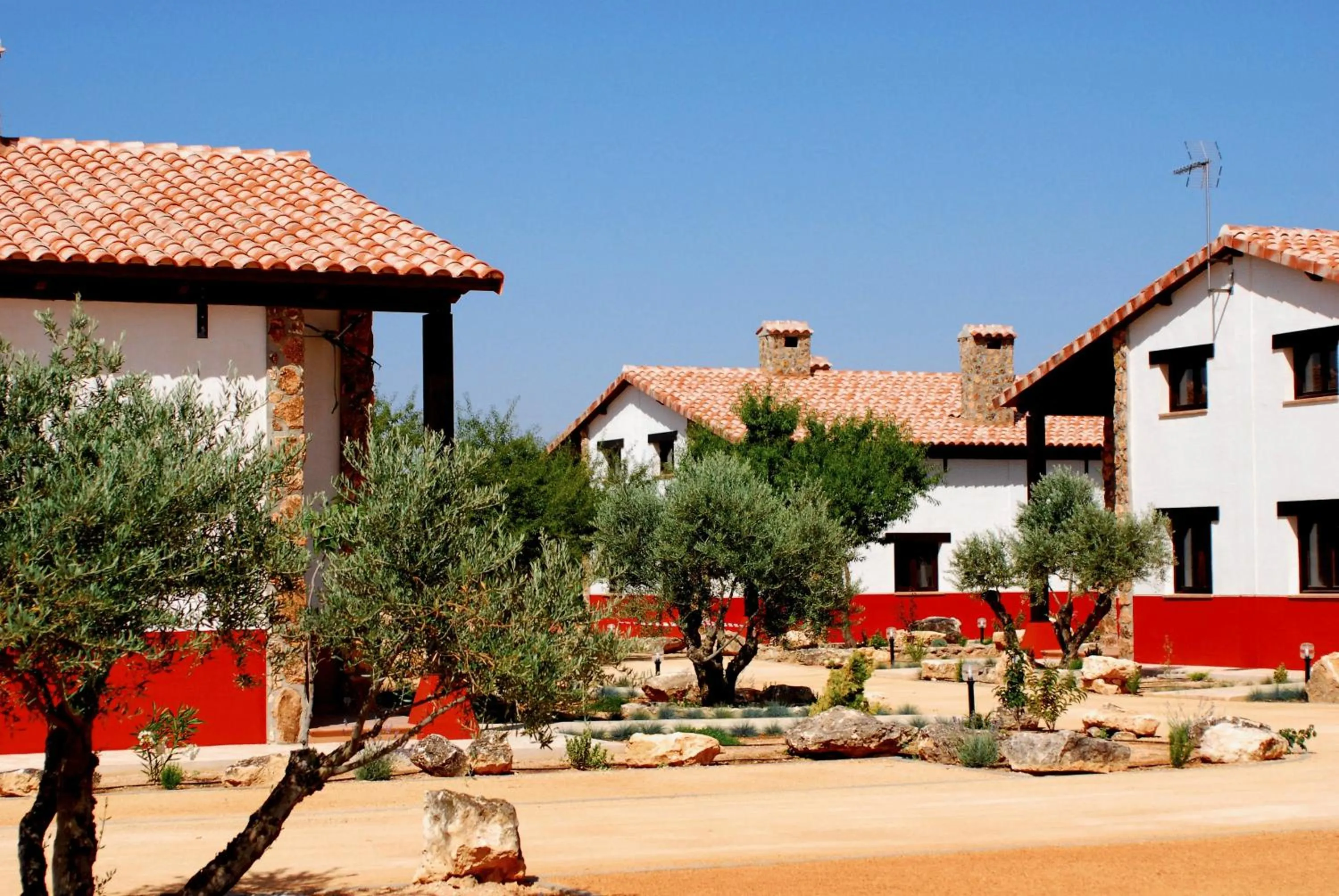 View (from property/room) in Finca El Encinar