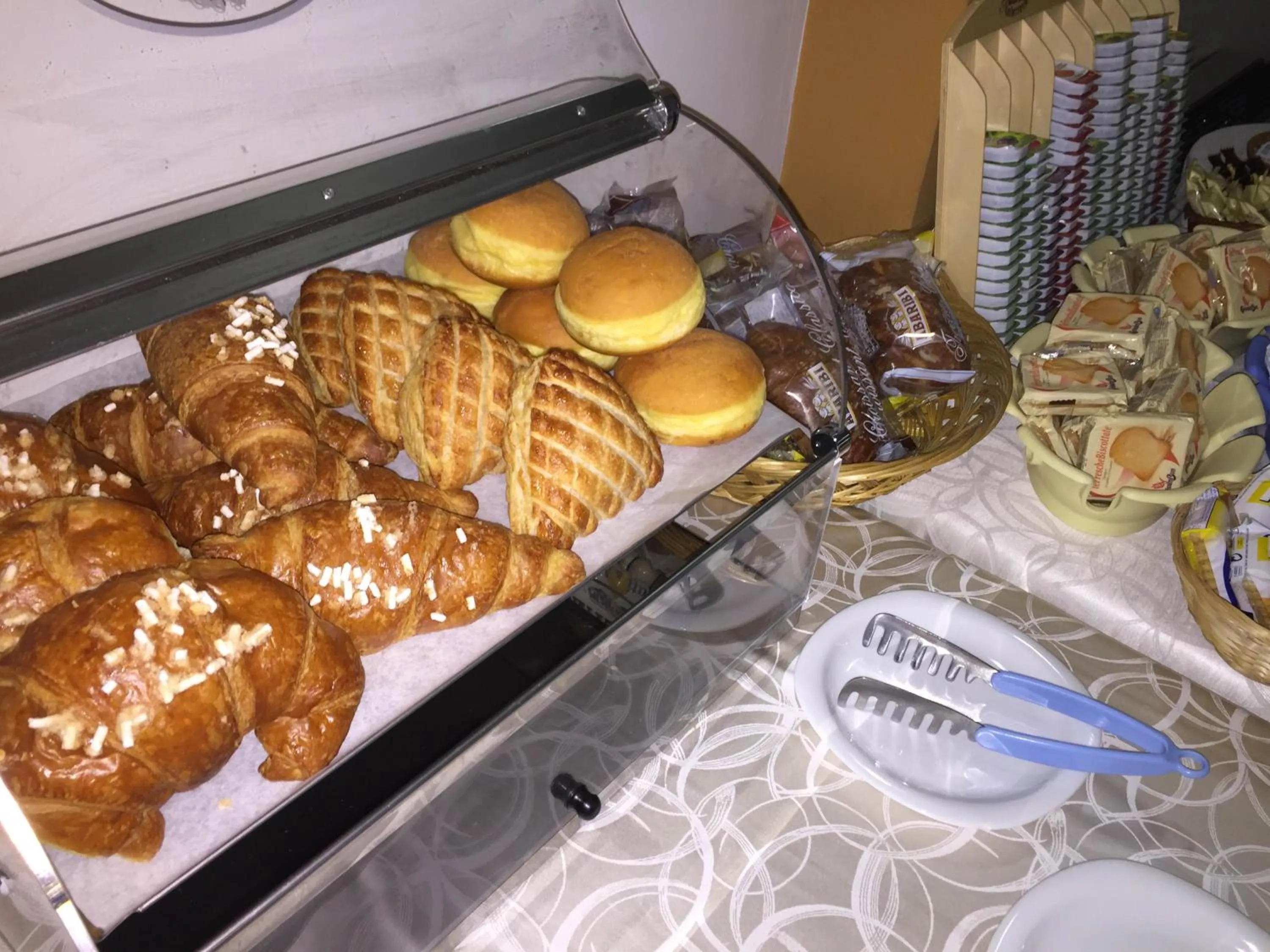 Breakfast in Orzihotel