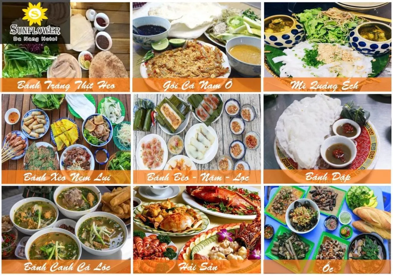 Breakfast in Sunflower Hotel 2