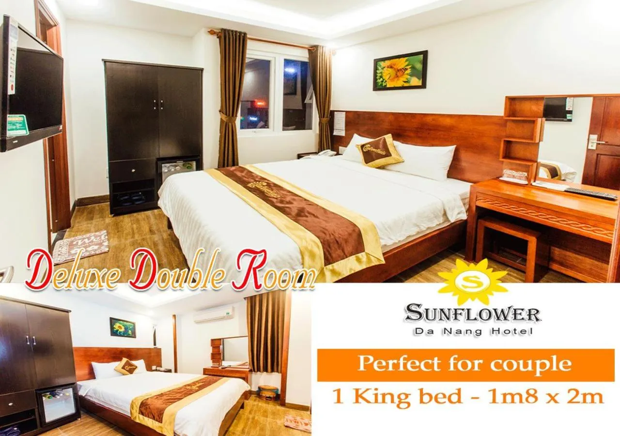 Sea view, Bed in Sunflower Hotel 2