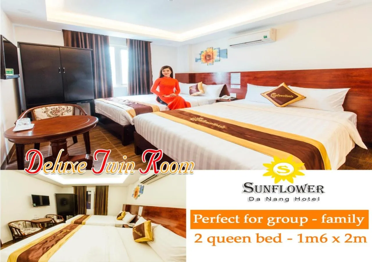 Other, Bed in Sunflower Hotel 2